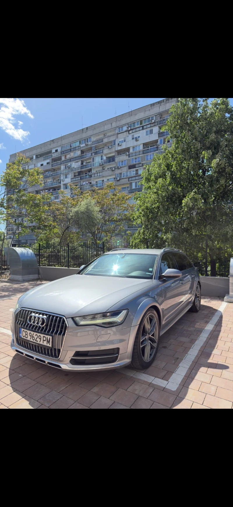 Audi A6 Allroad - 38000 лв. - 45295365 1