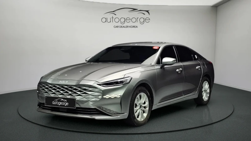 Kia K8 3.5LPG 2WD TRENDY - 34750 лв. / 17767.39 € - 14650391 1