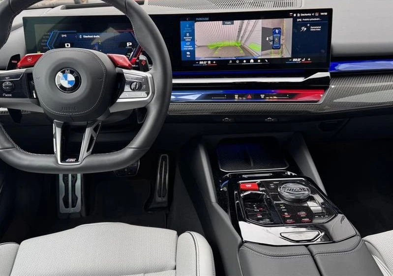 BMW M5, снимка 5 - Автомобили и джипове - 52736732