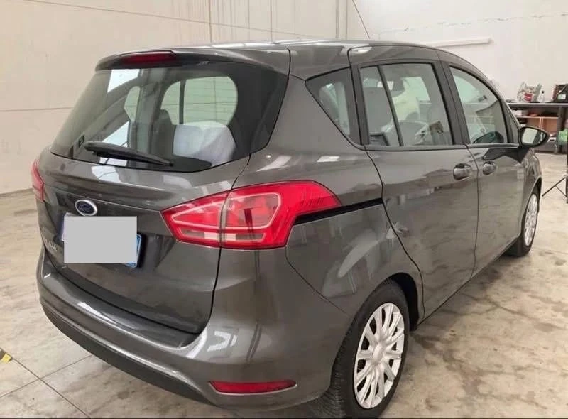 Ford B-Max 1.4eco LPG (ГАЗ) , снимка 2 - Автомобили и джипове - 54722561