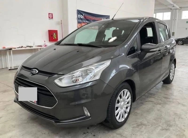 Ford B-Max 1.4eco LPG (ГАЗ) 