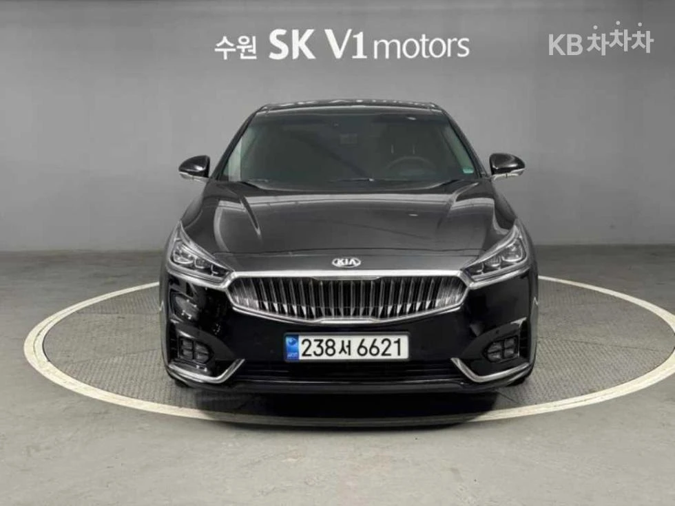 Kia K7 Hybrid Noblesse Basic Type, снимка 1