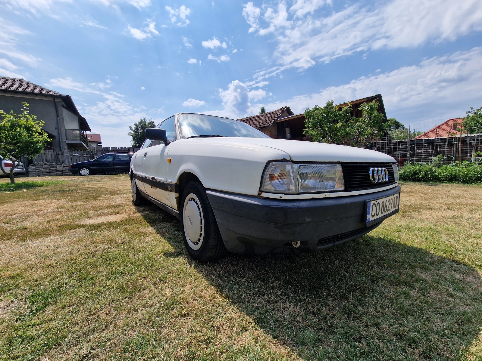 Audi 80 1.8, снимка 1