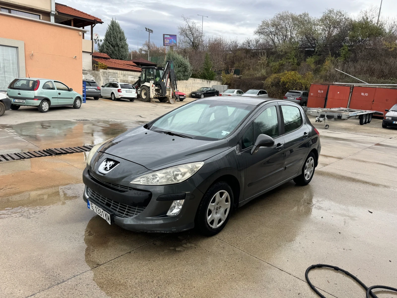 Peugeot 308, снимка 1