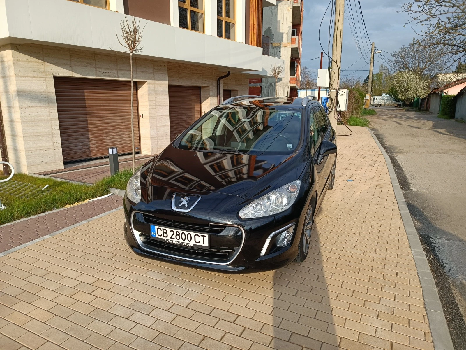 Peugeot 308  - изображение 9