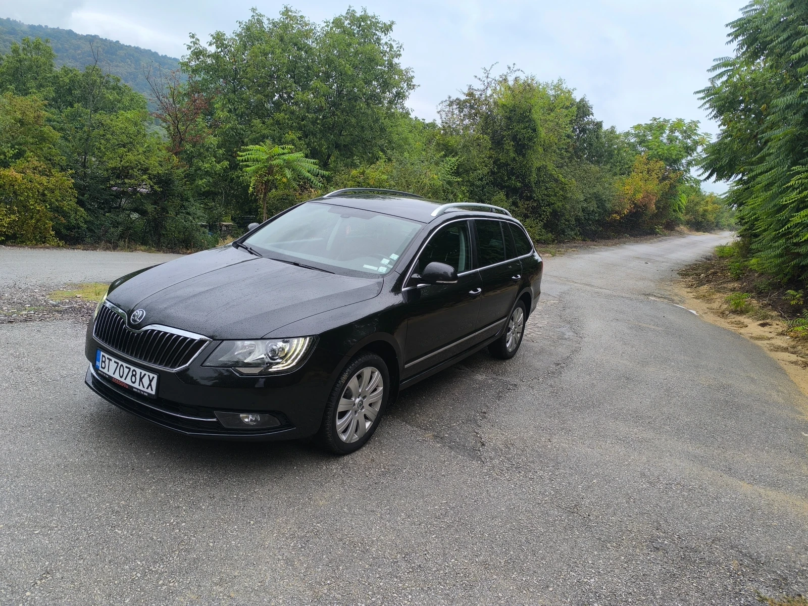 Skoda Superb 2.0  | Mobile.bg   1