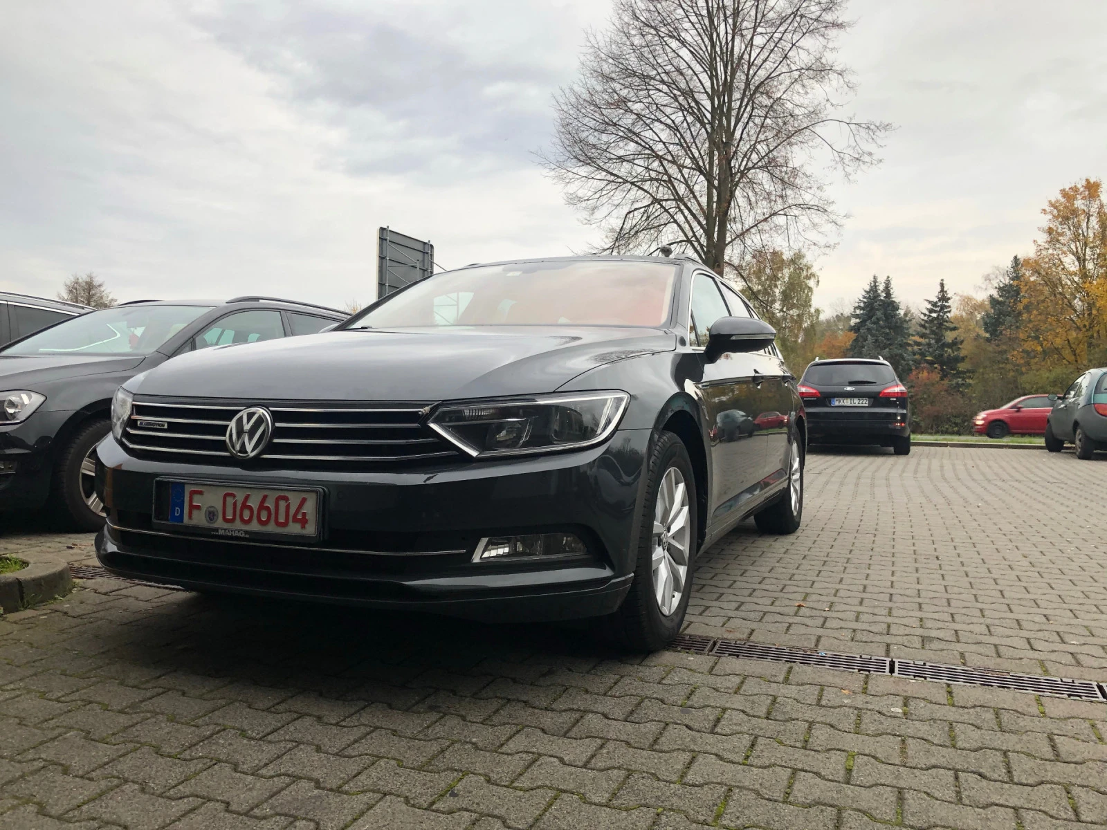 VW Passat B8 - изображение 3