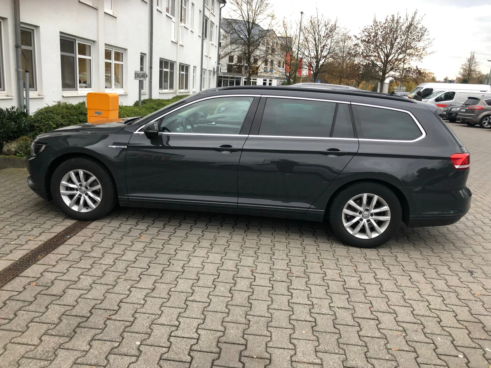 VW Passat B8 - изображение 5