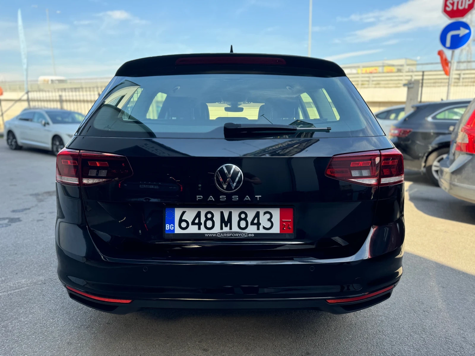 VW Passat 1.5 TSI Facelift Digital Cockpit  - изображение 4