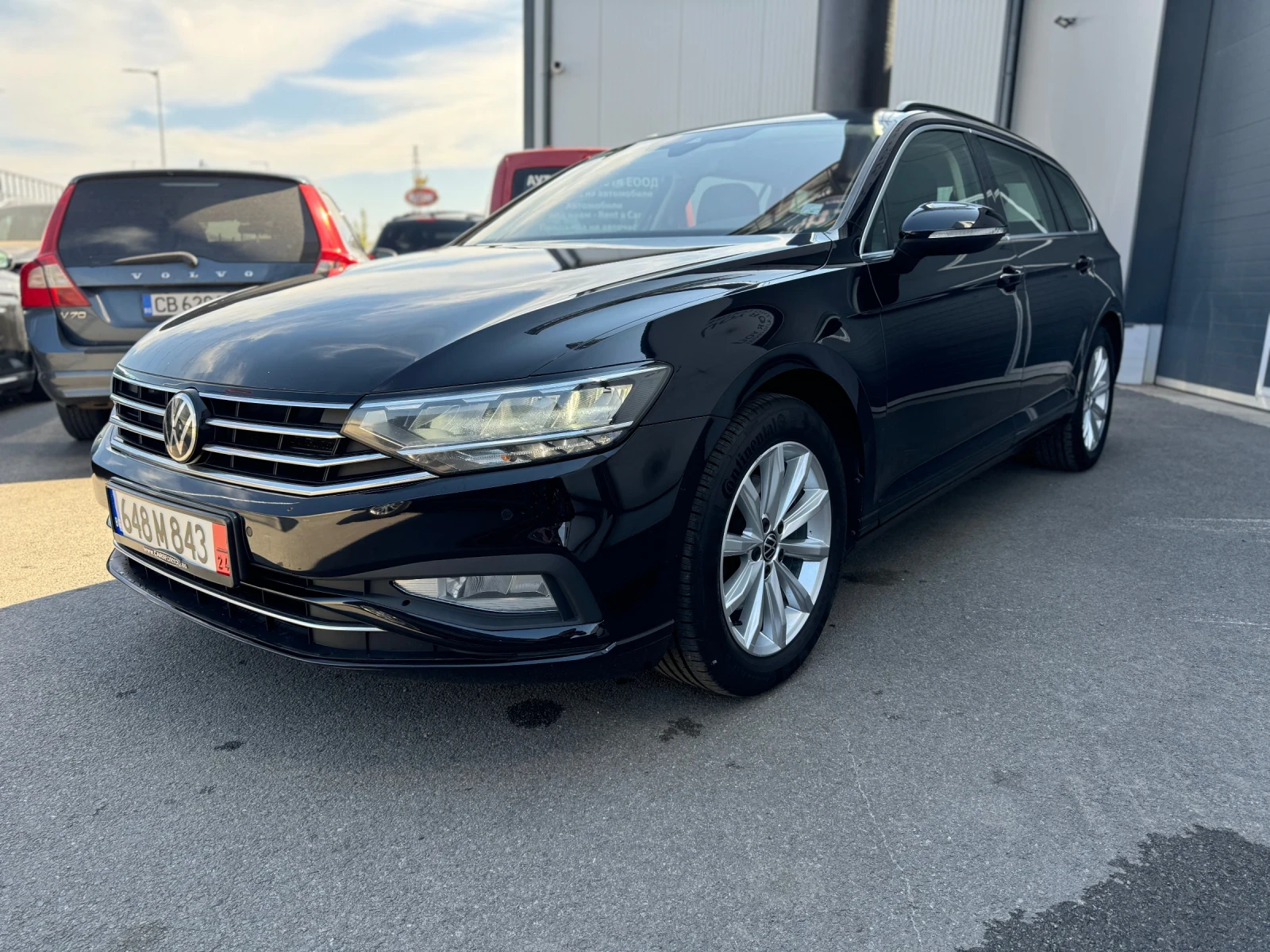 VW Passat 1.5 TSI Facelift Digital Cockpit  - изображение 2