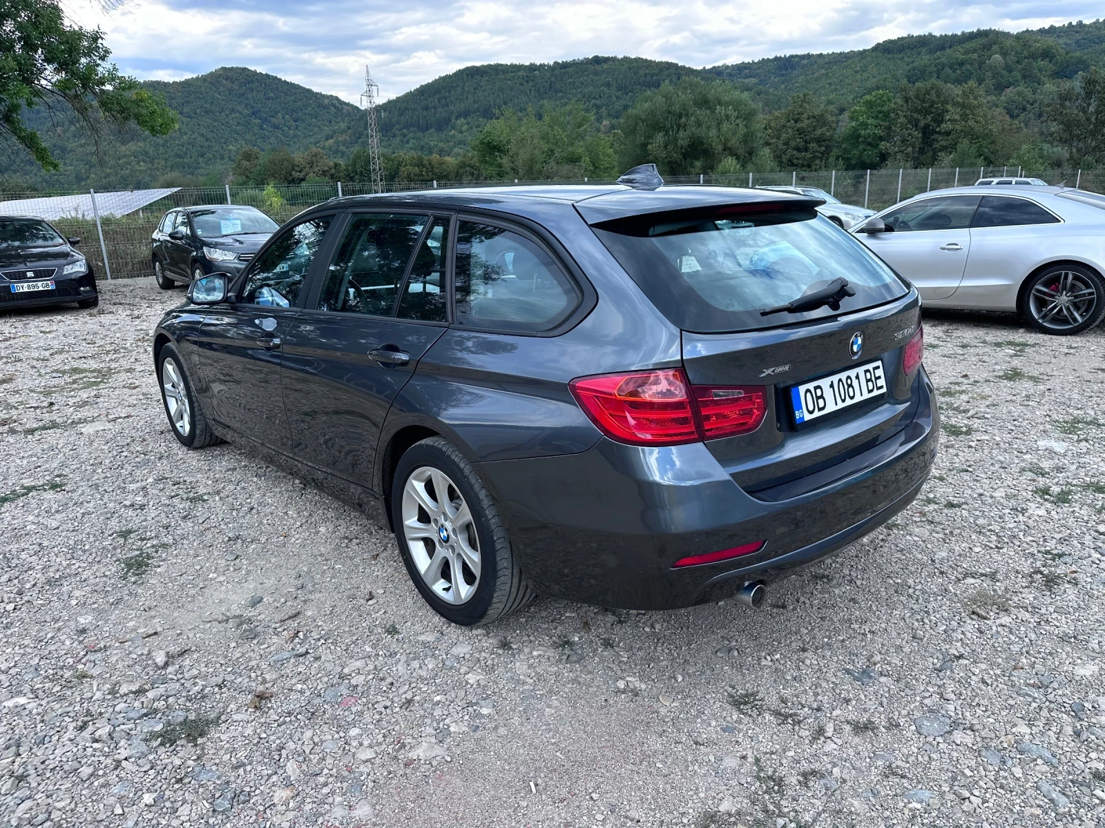 BMW 320 xDrive 184к.с. - изображение 7