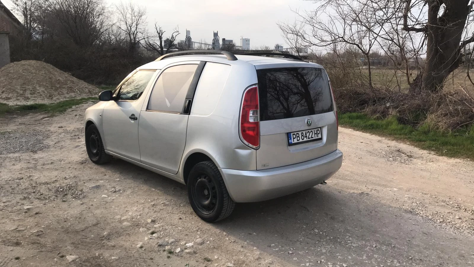 Skoda Praktik 1.4 - изображение 5