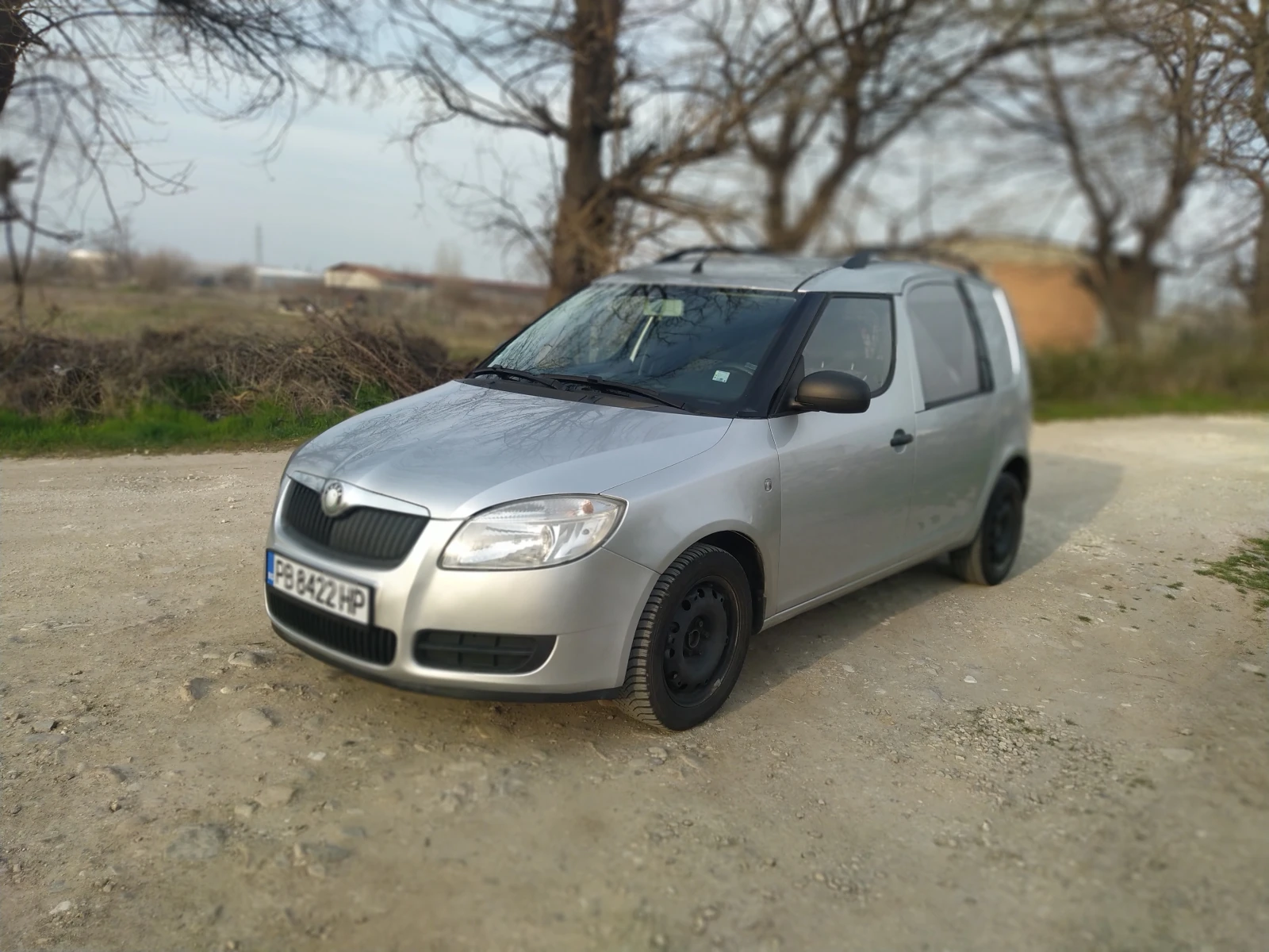 Skoda Praktik 1.4 - изображение 2