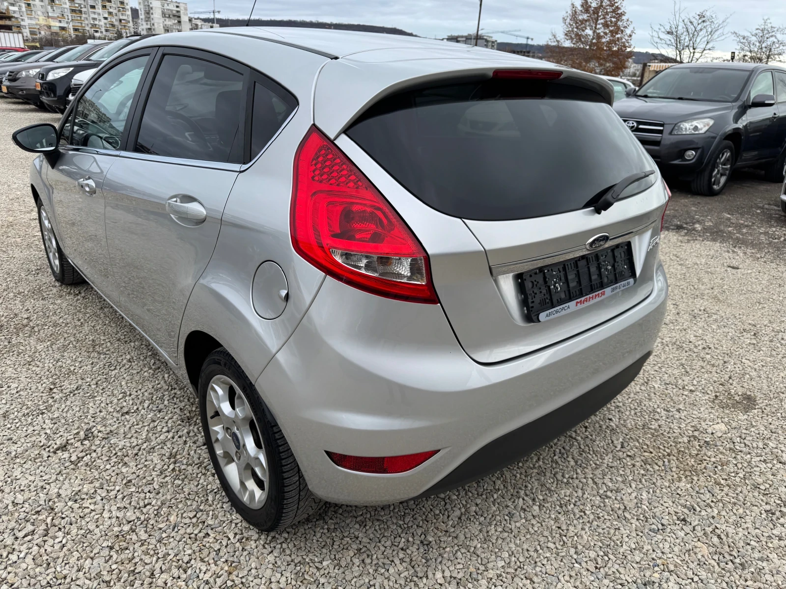 Ford Fiesta 1.4 I Gaz - изображение 5