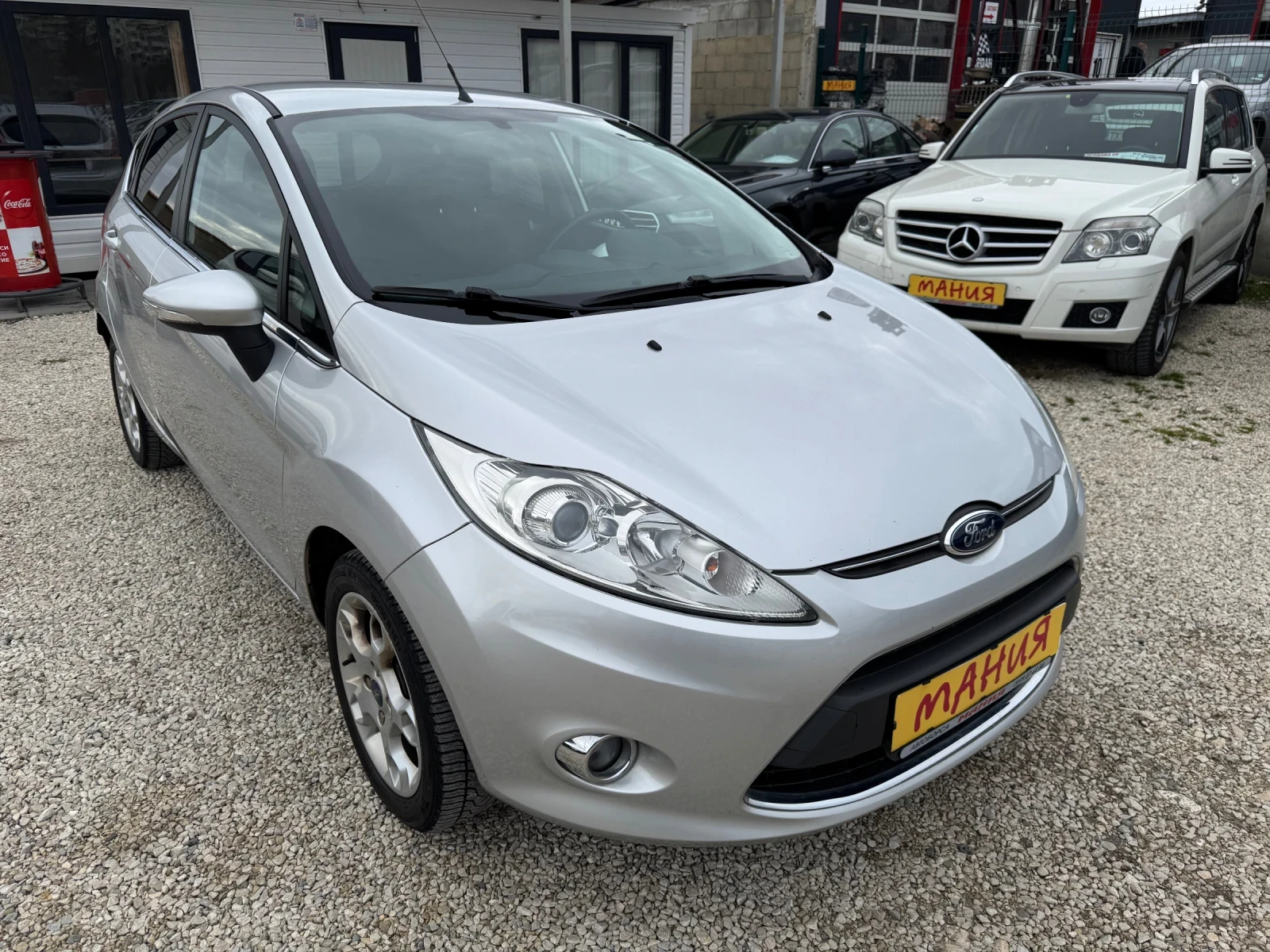 Ford Fiesta 1.4 I Gaz - изображение 3