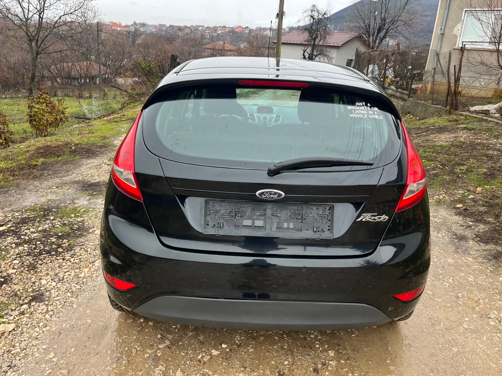 Ford Fiesta 144000 км - изображение 6