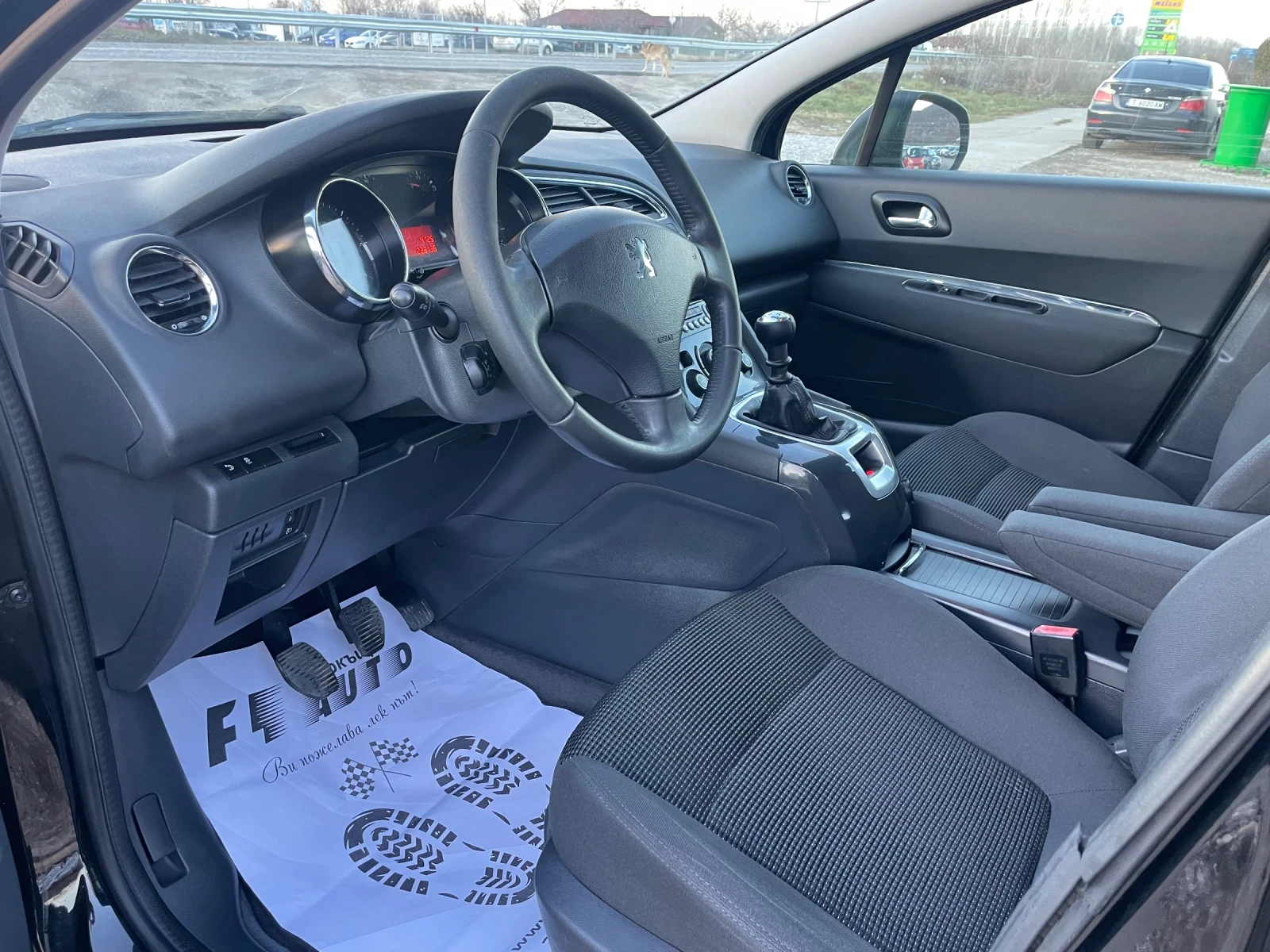 Peugeot 5008 1.6e-HDI-114-7m-ITALIA | Mobile.bg — изображение 13