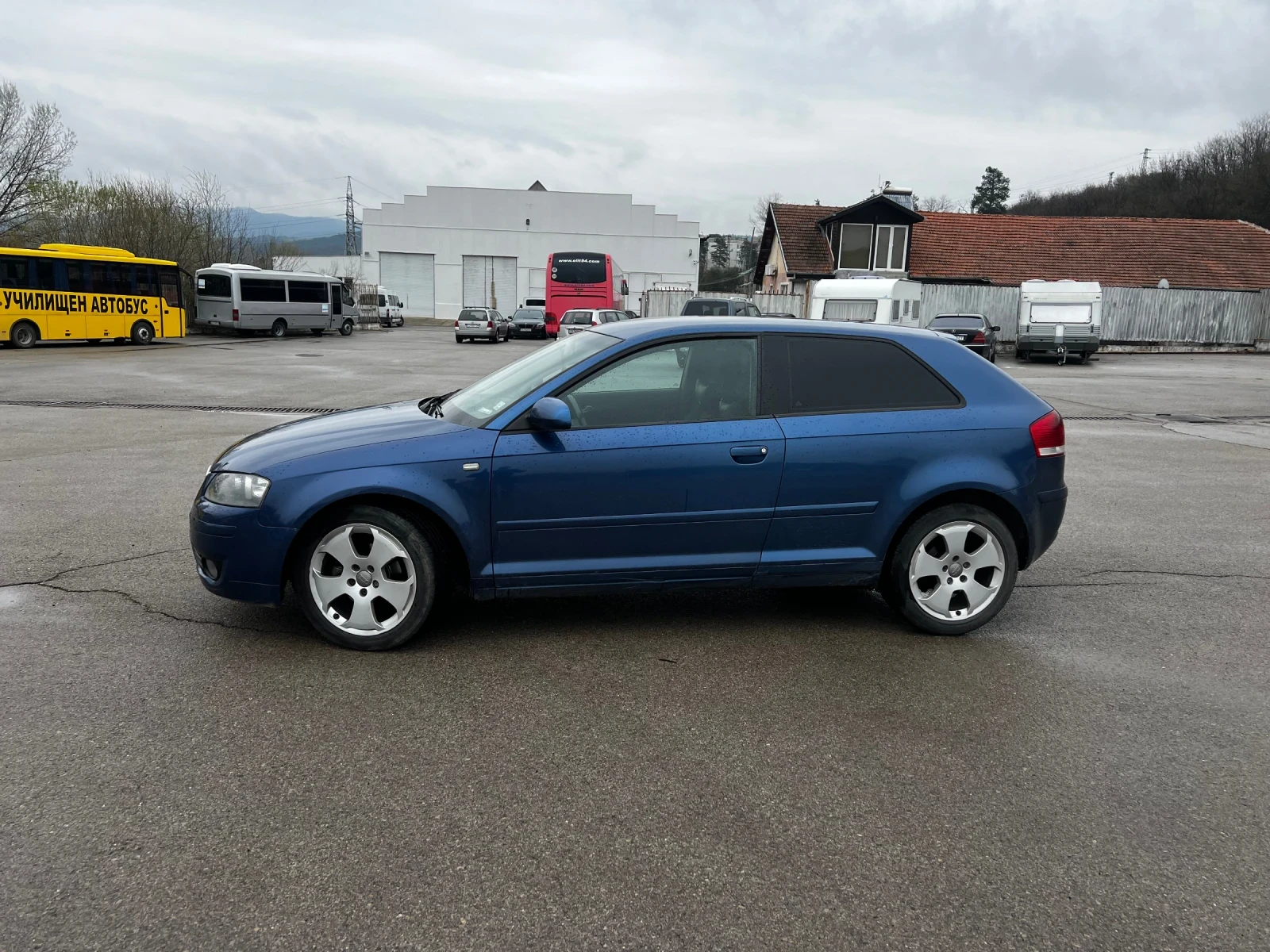 Audi A3 1.9 TDI 105 к.с - изображение 2