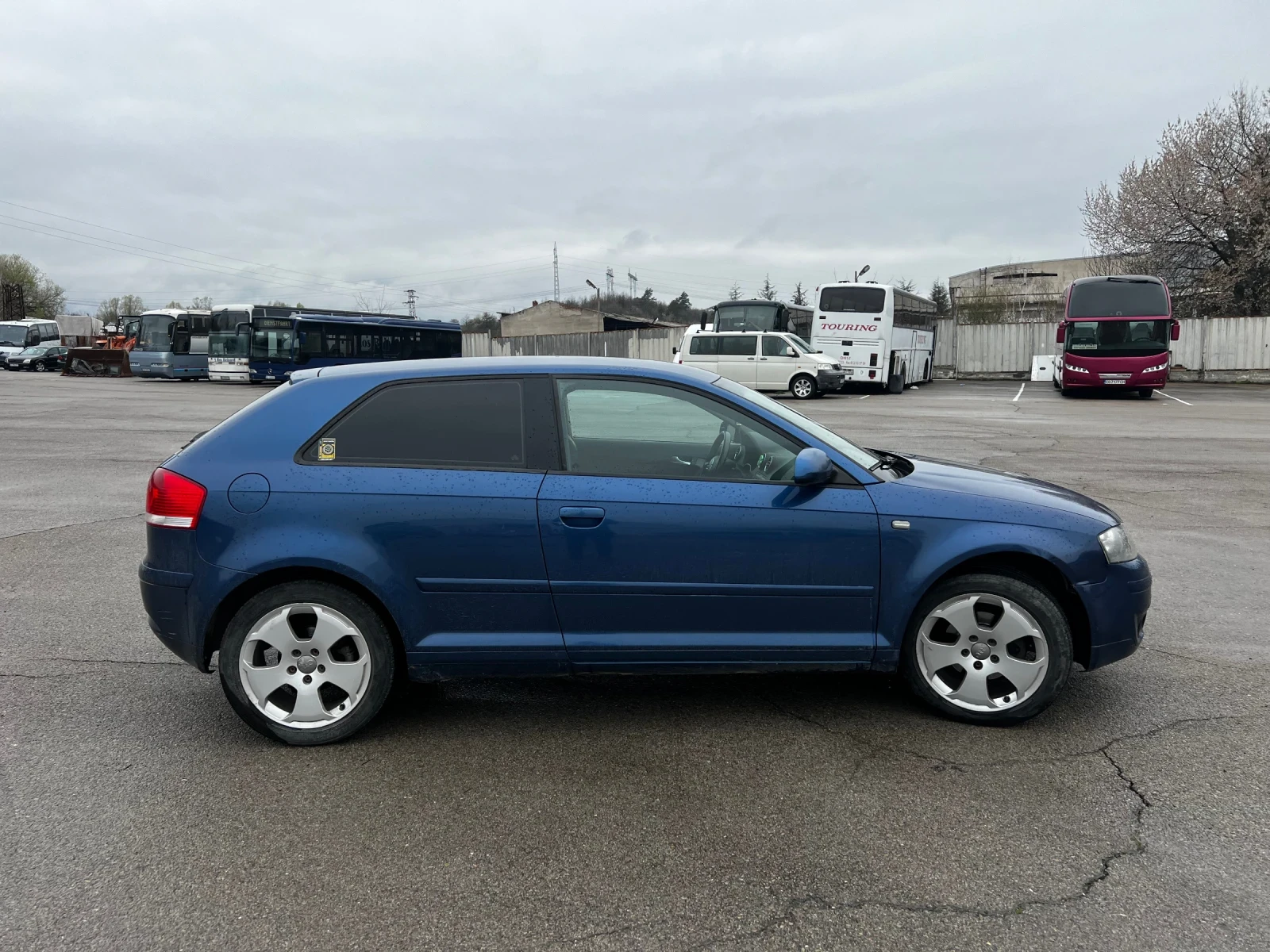 Audi A3 1.9 TDI 105 к.с - изображение 5