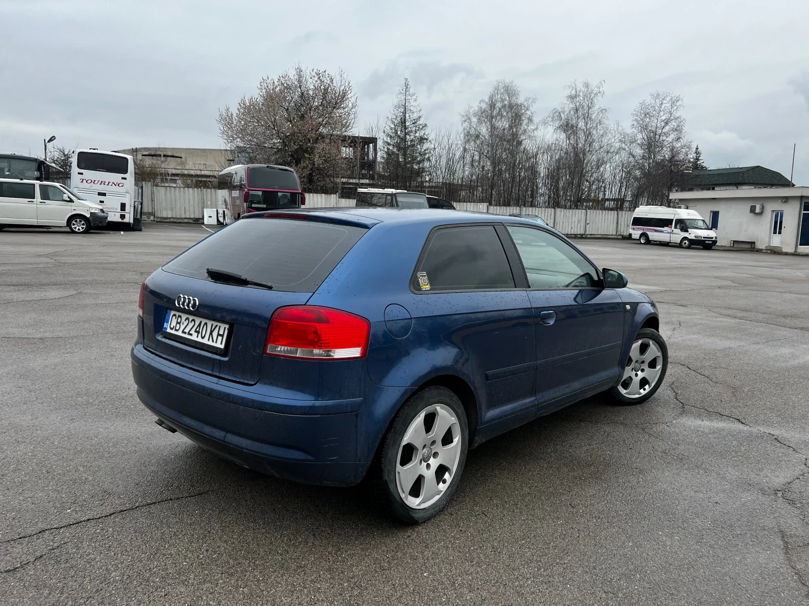 Audi A3 1.9 TDI 105 к.с - изображение 4