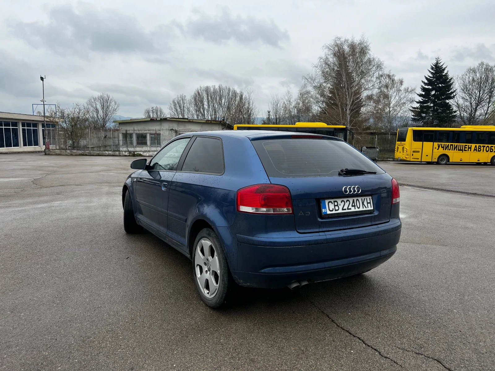 Audi A3 1.9 TDI 105 к.с - изображение 3