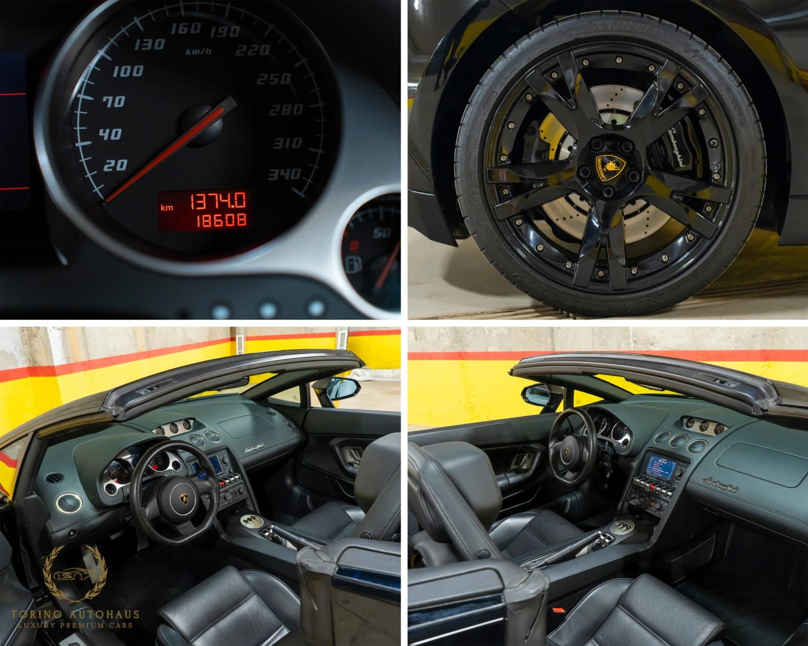 Lamborghini Gallardo LP-560 4 SPYDER* LIFT* CABRIO*  | Mobile.bg   13