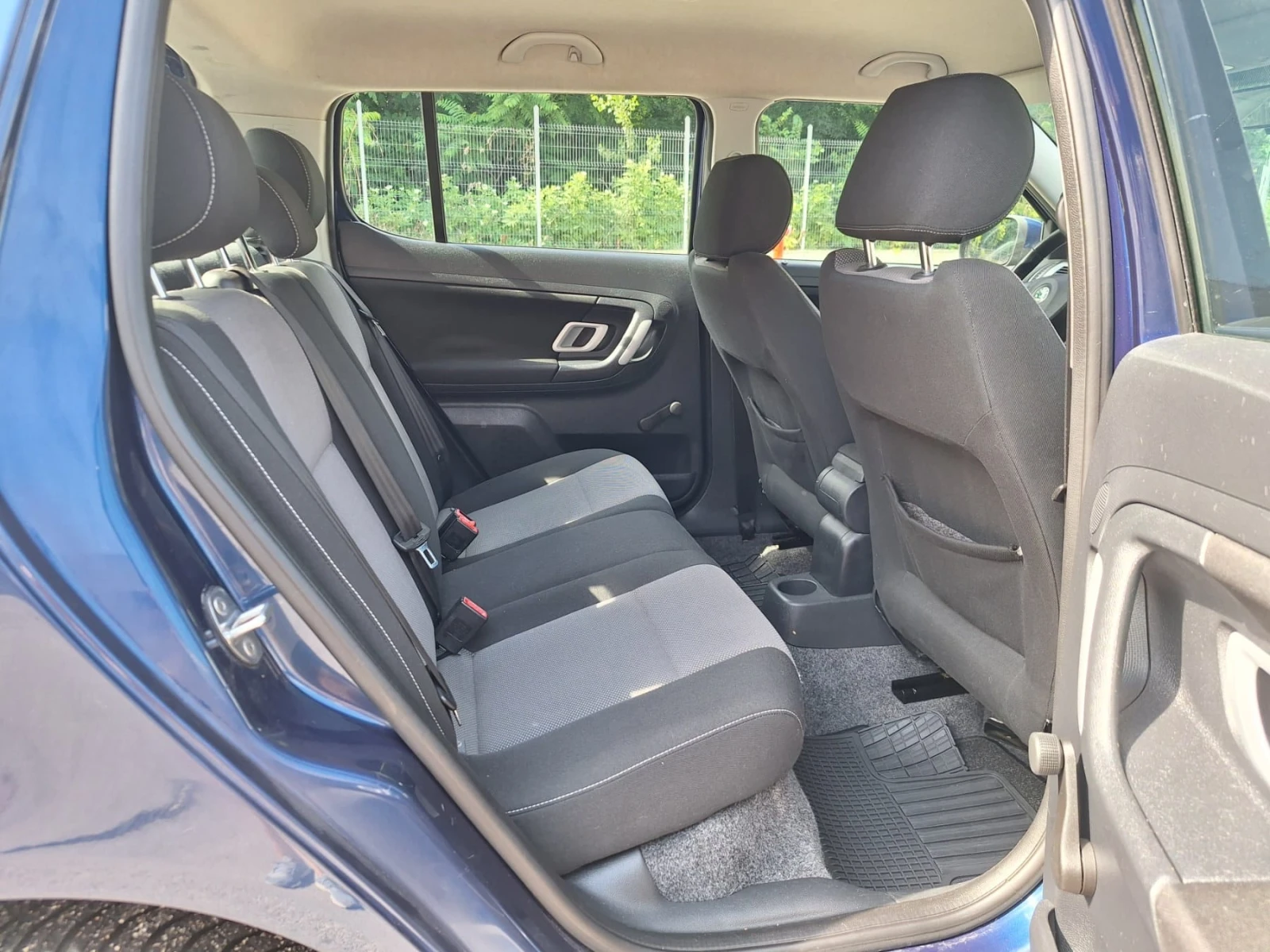 Skoda Fabia 1, 6i  | Mobile.bg   14