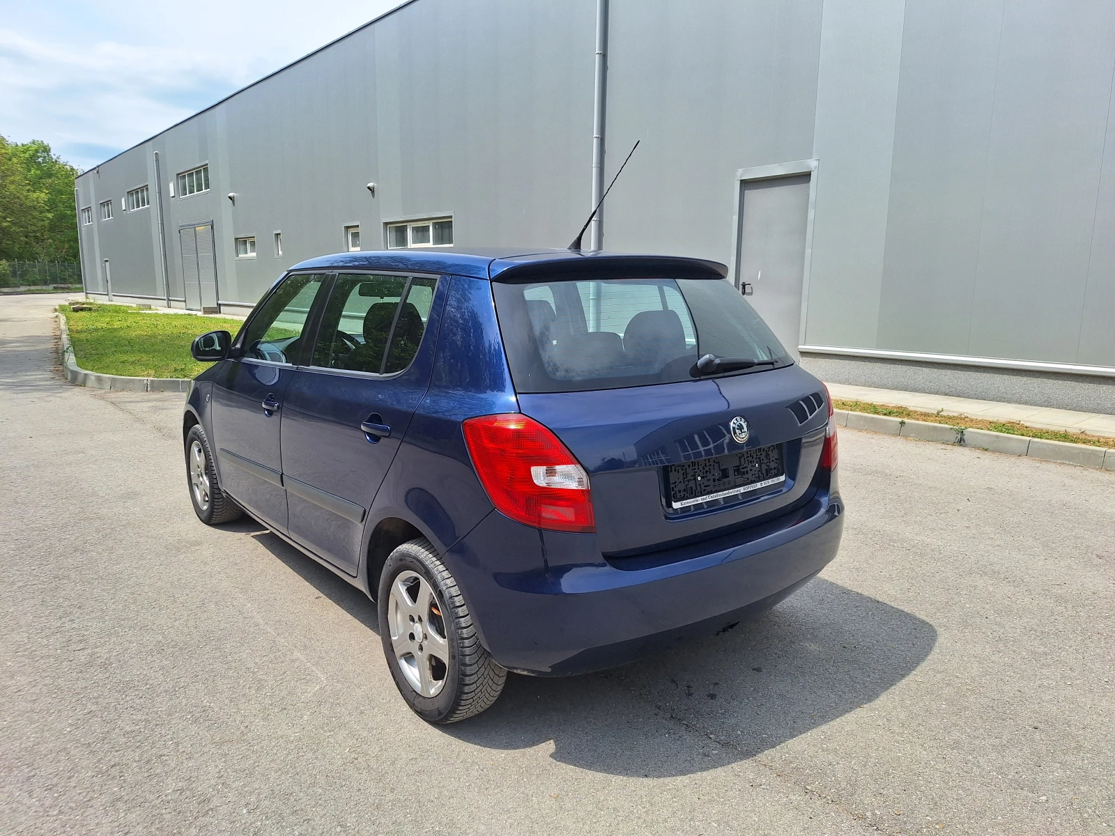 Skoda Fabia 1, 6i ������� | Mobile.bg � ����������� 7