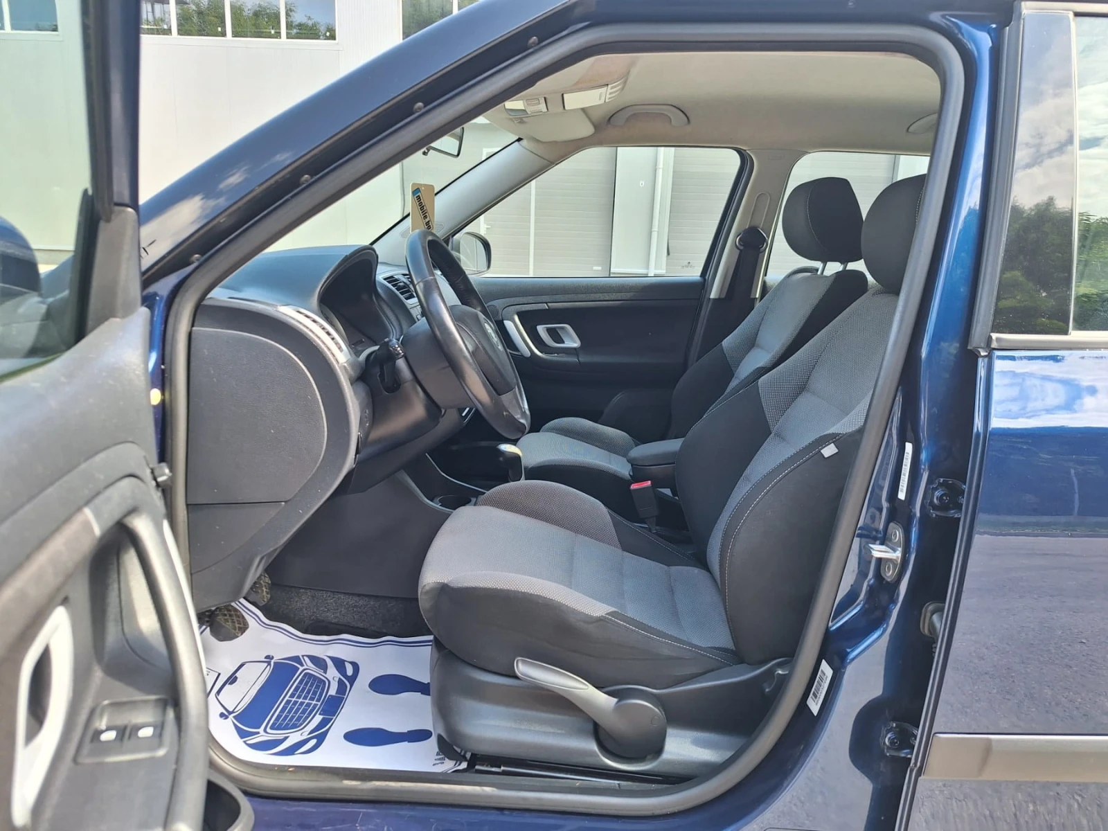 Skoda Fabia 1, 6i ОТЛИЧНА - изображение 9