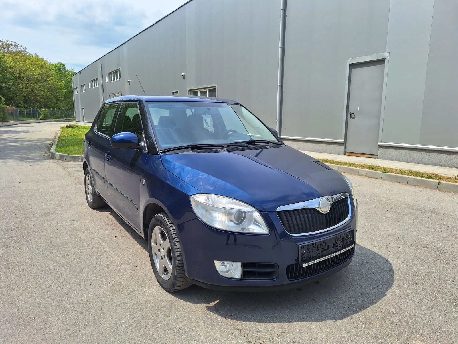 Skoda Fabia 1, 6i ������� | Mobile.bg � ����������� 3