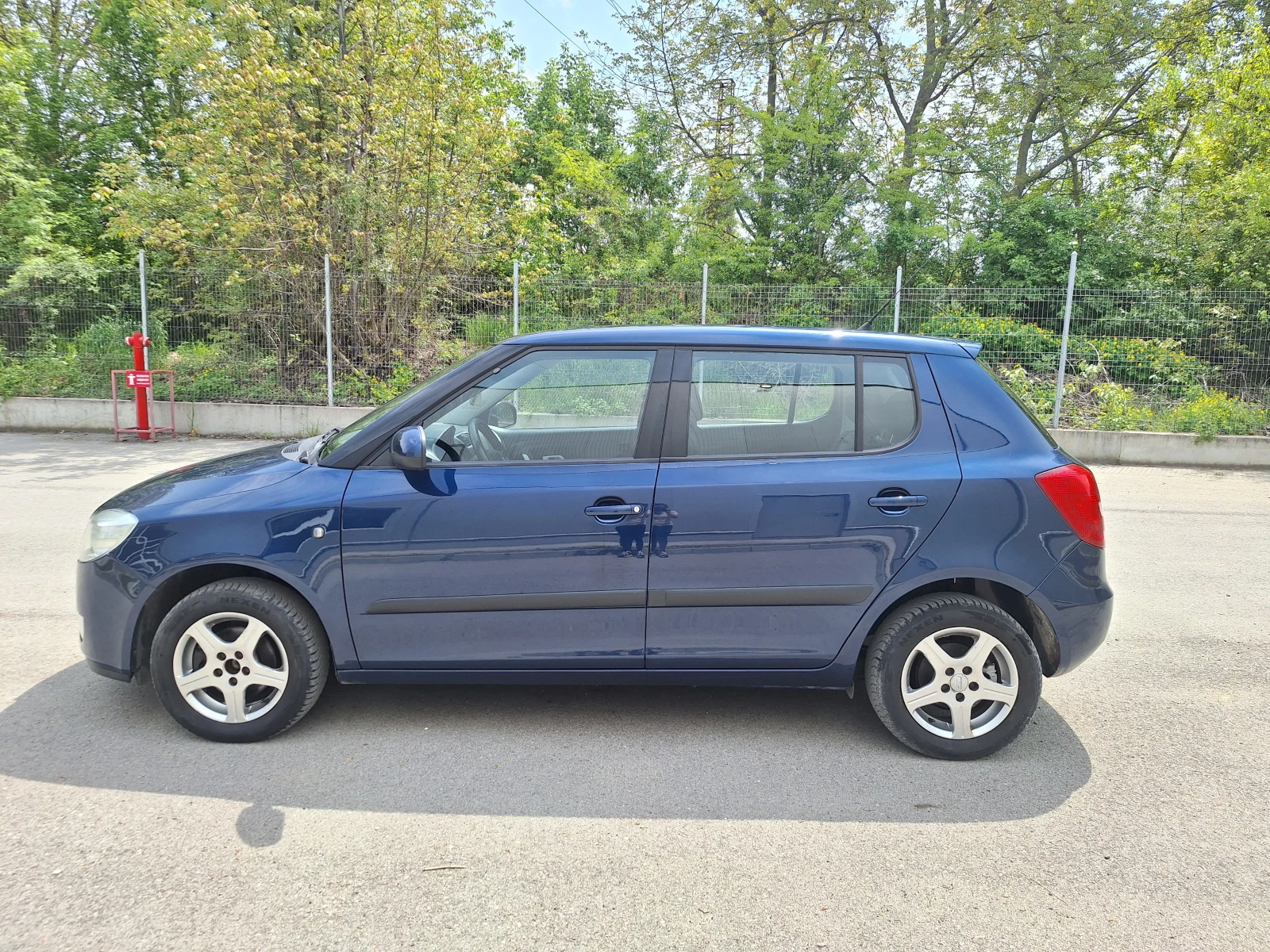 Skoda Fabia 1, 6i ������� | Mobile.bg � ����������� 8