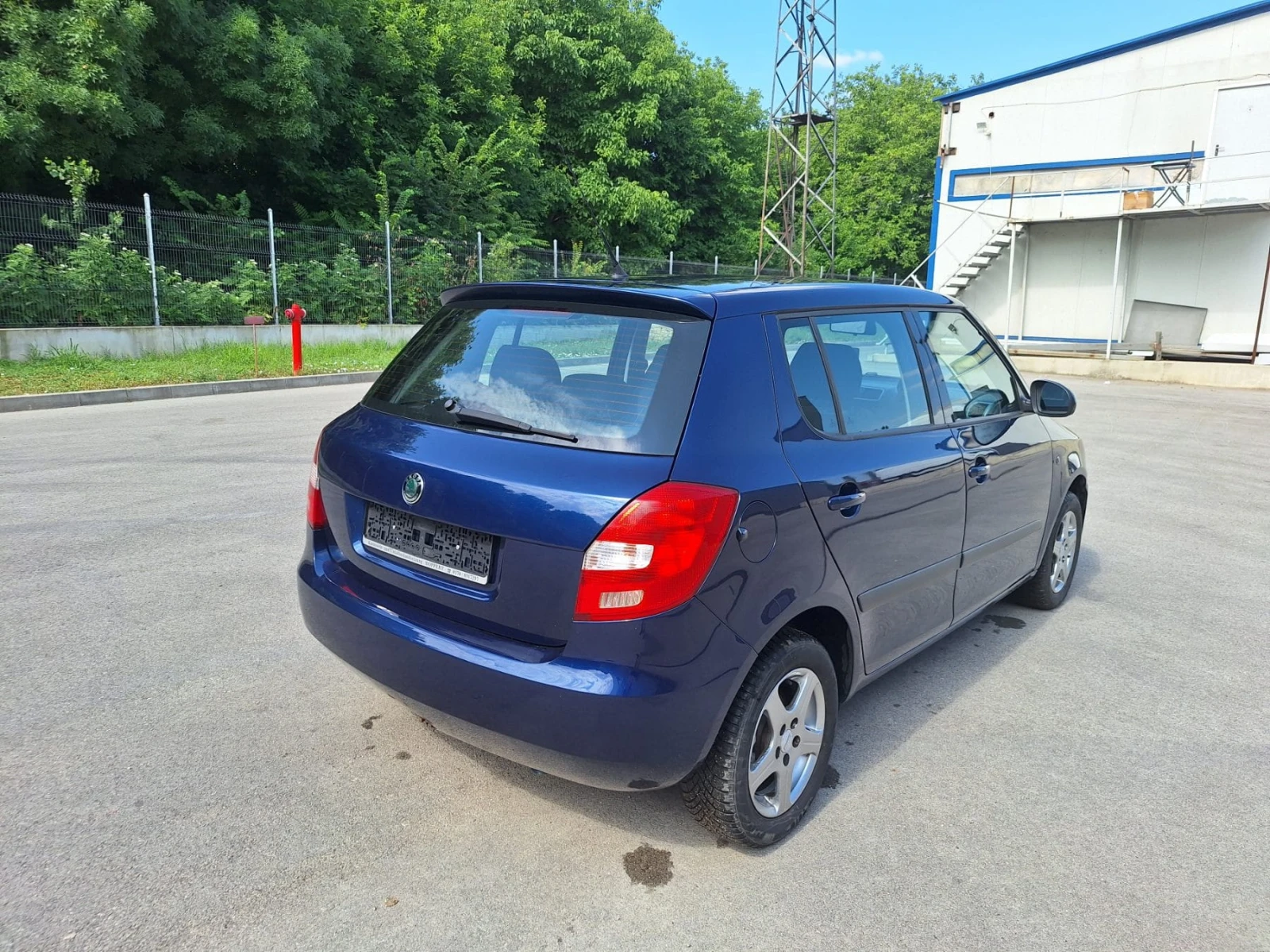 Skoda Fabia 1, 6i ОТЛИЧНА - изображение 5