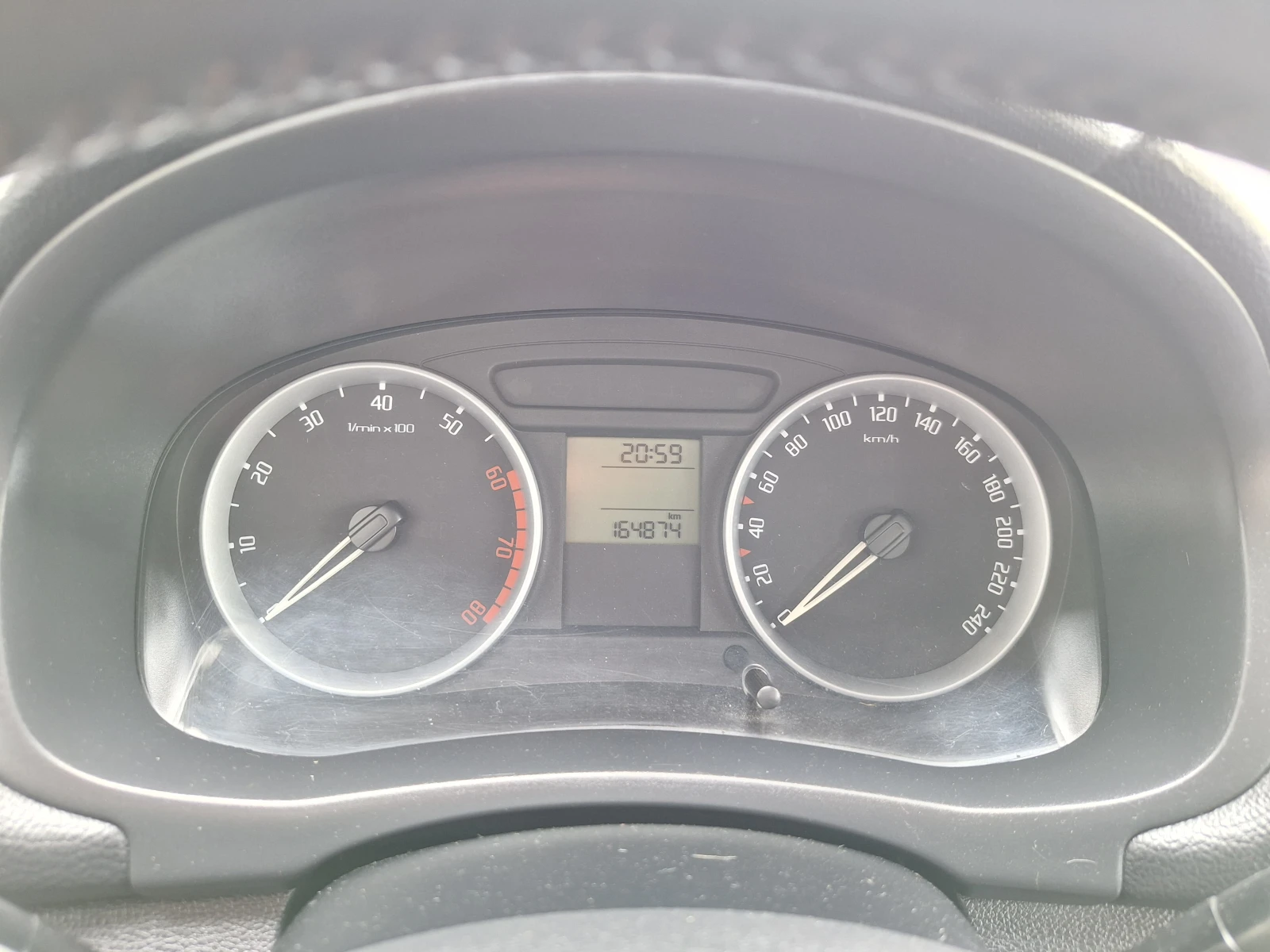 Skoda Fabia 1, 6i ������� | Mobile.bg � ����������� 9