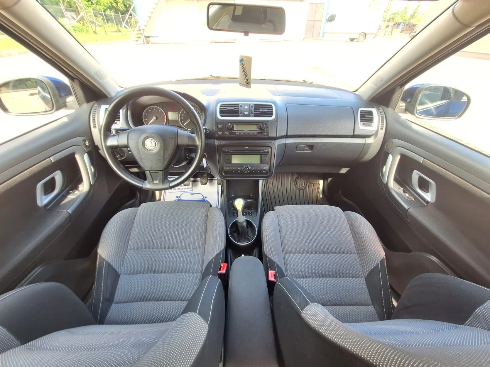 Skoda Fabia 1, 6i  | Mobile.bg   11