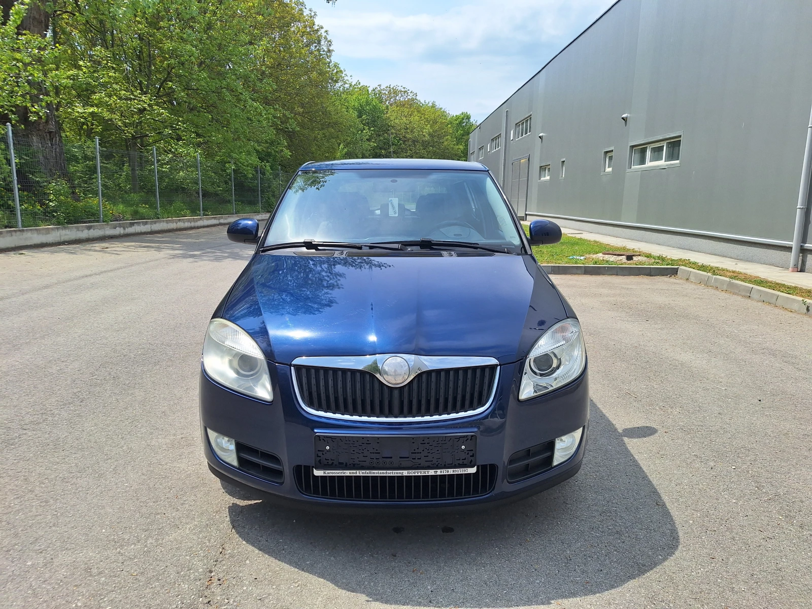 Skoda Fabia 1, 6i ������� | Mobile.bg � ����������� 2