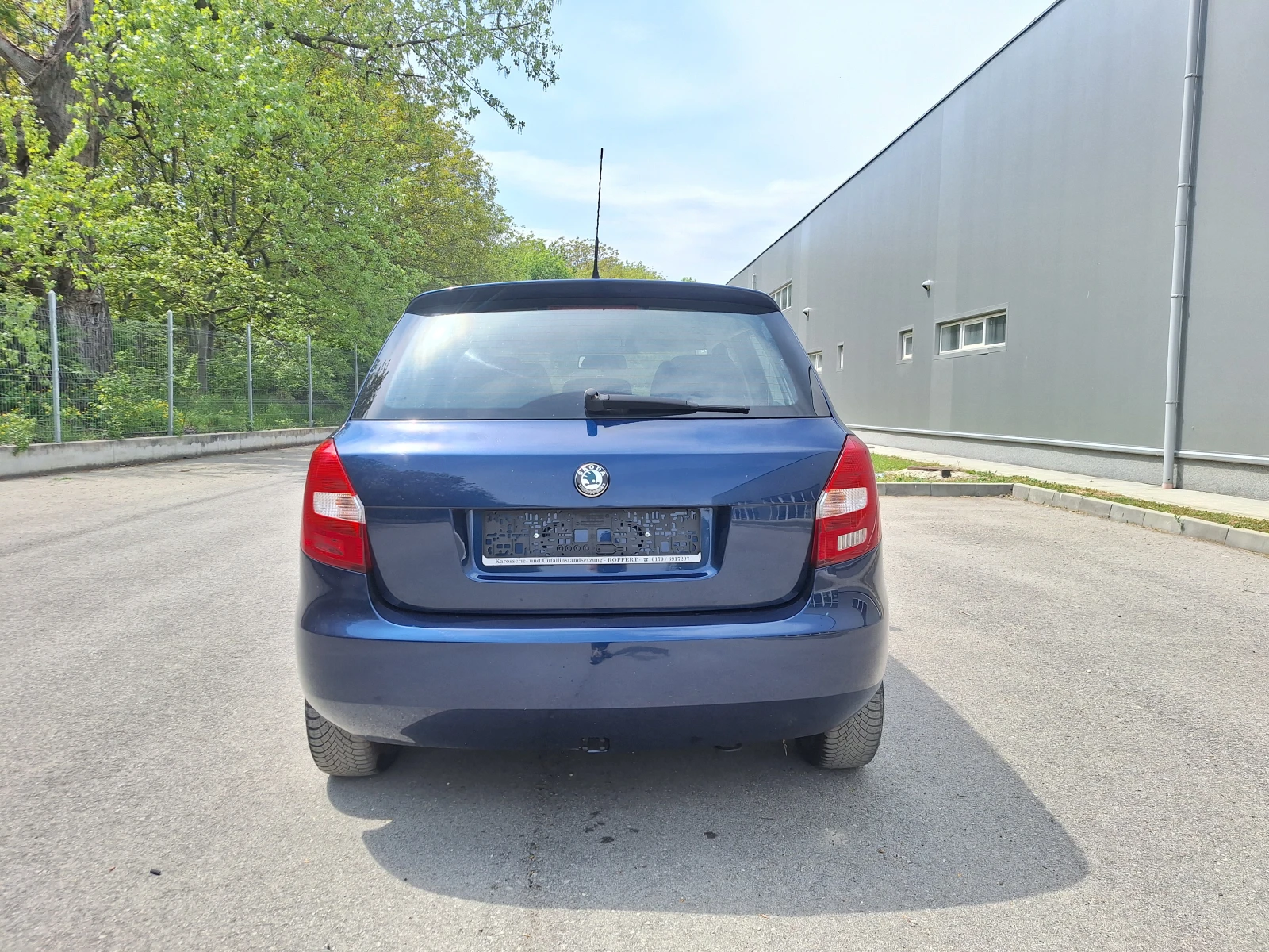 Skoda Fabia 1, 6i ������� | Mobile.bg � ����������� 6