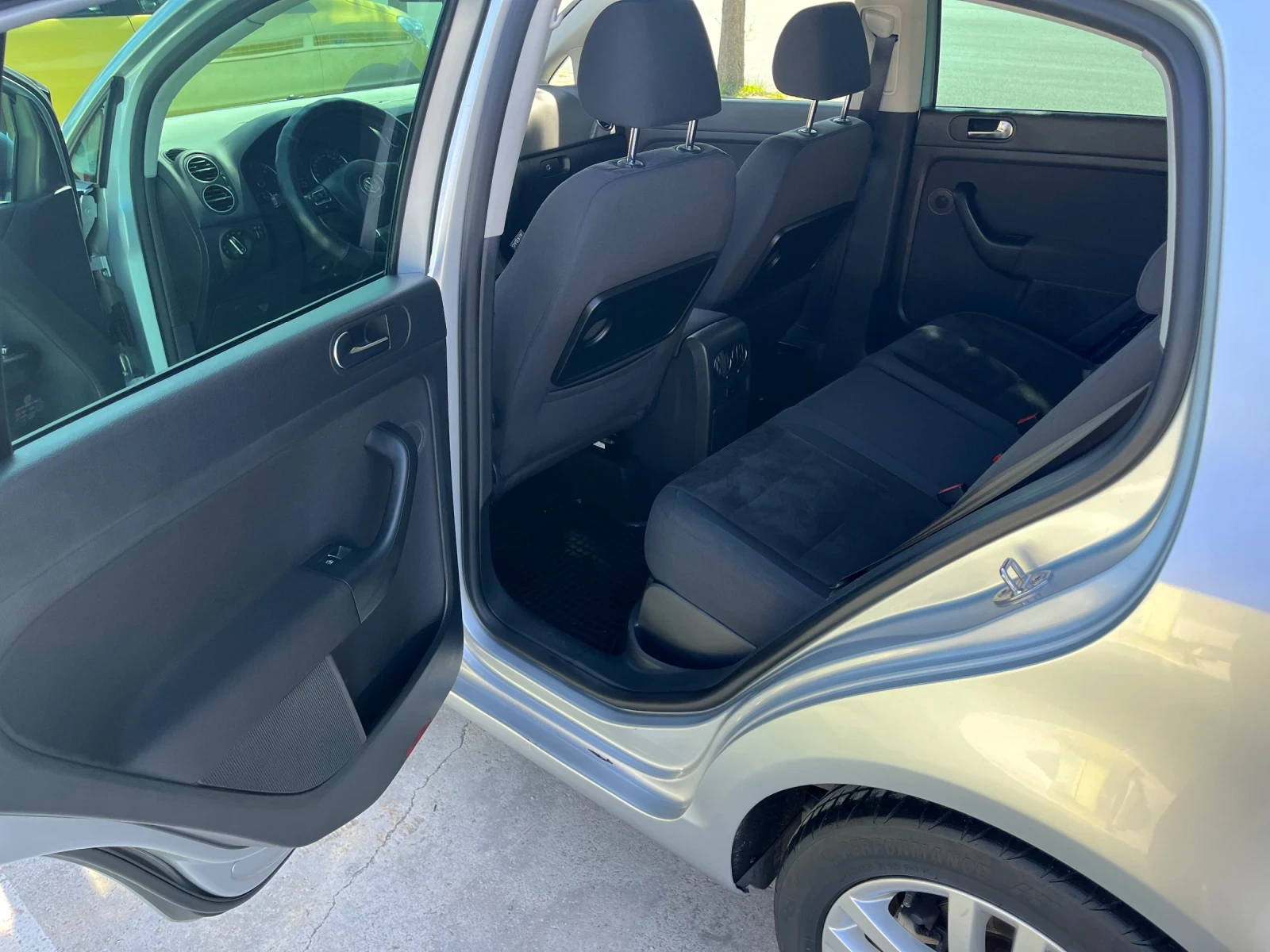 VW Golf Plus 1.6 - изображение 7