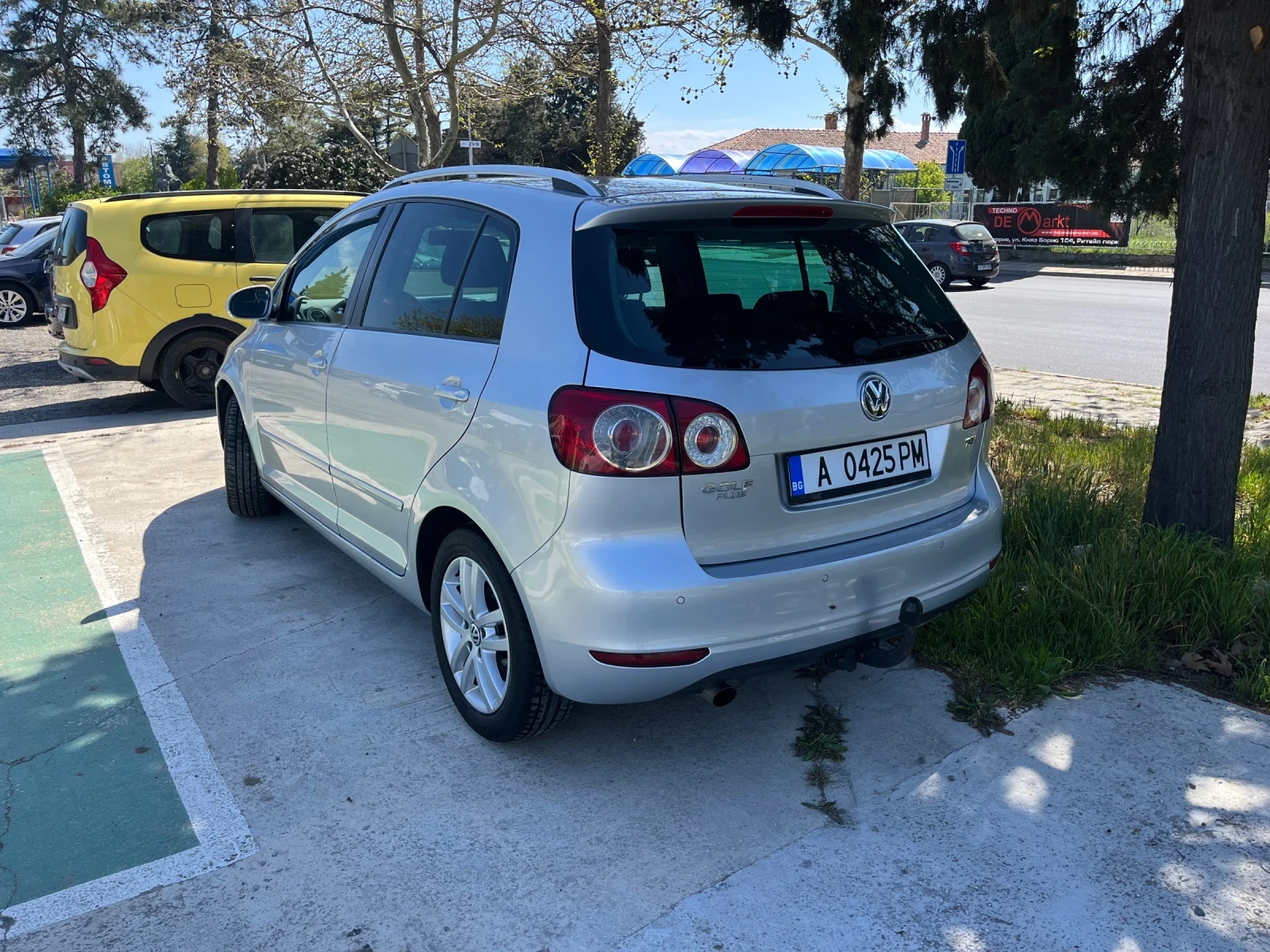 VW Golf Plus 1.6 - изображение 3
