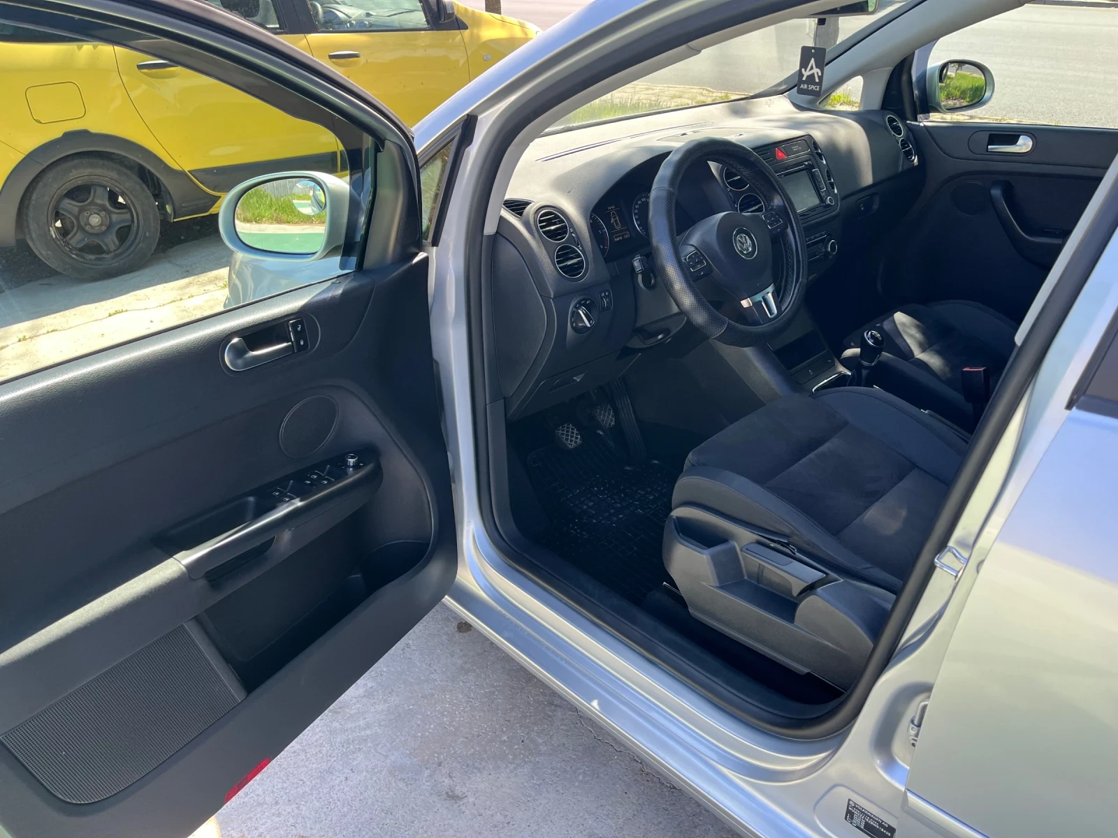 VW Golf Plus 1.6 - изображение 6