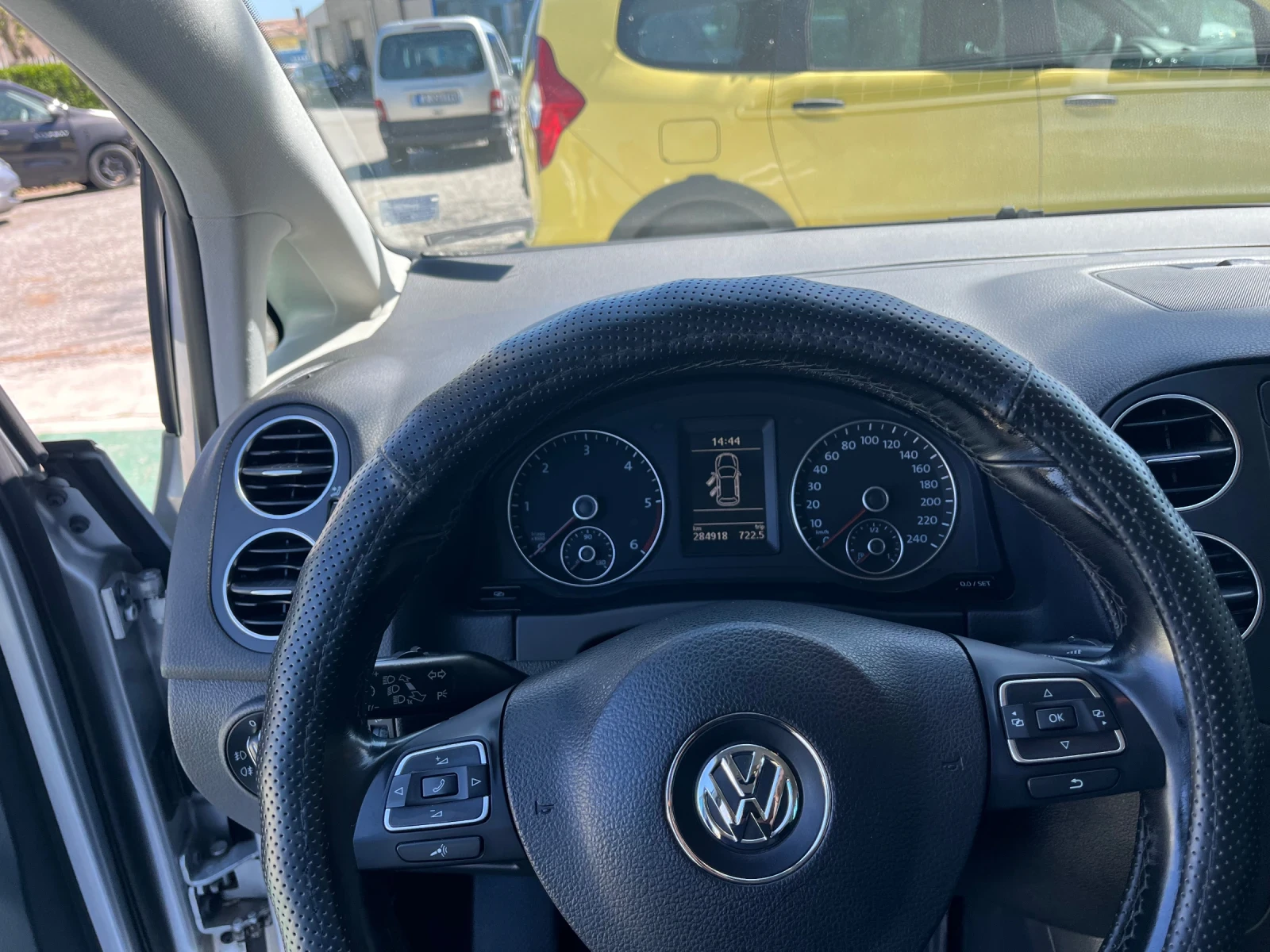 VW Golf Plus 1.6 - изображение 9