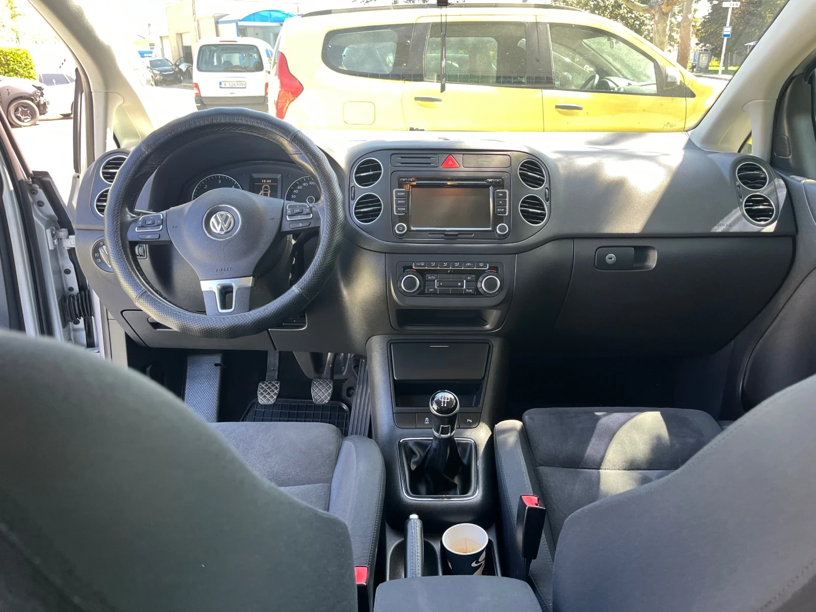 VW Golf Plus 1.6 - изображение 8