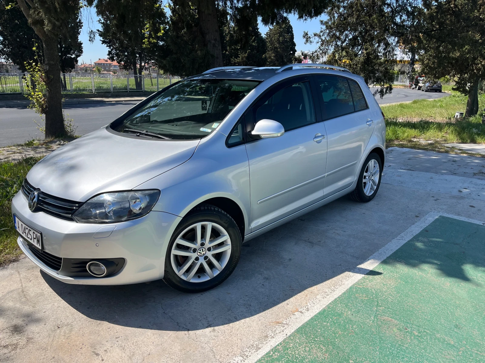 VW Golf Plus 1.6 - изображение 2