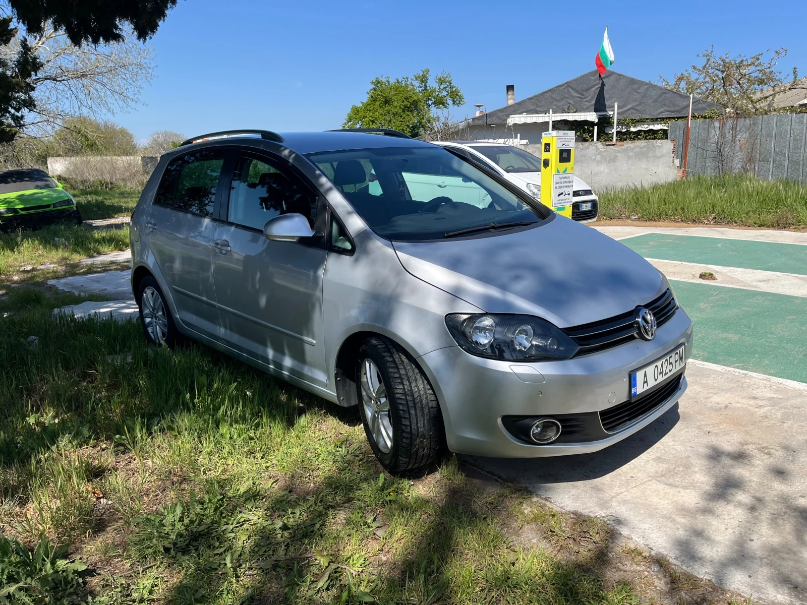 VW Golf Plus 1.6 - изображение 5