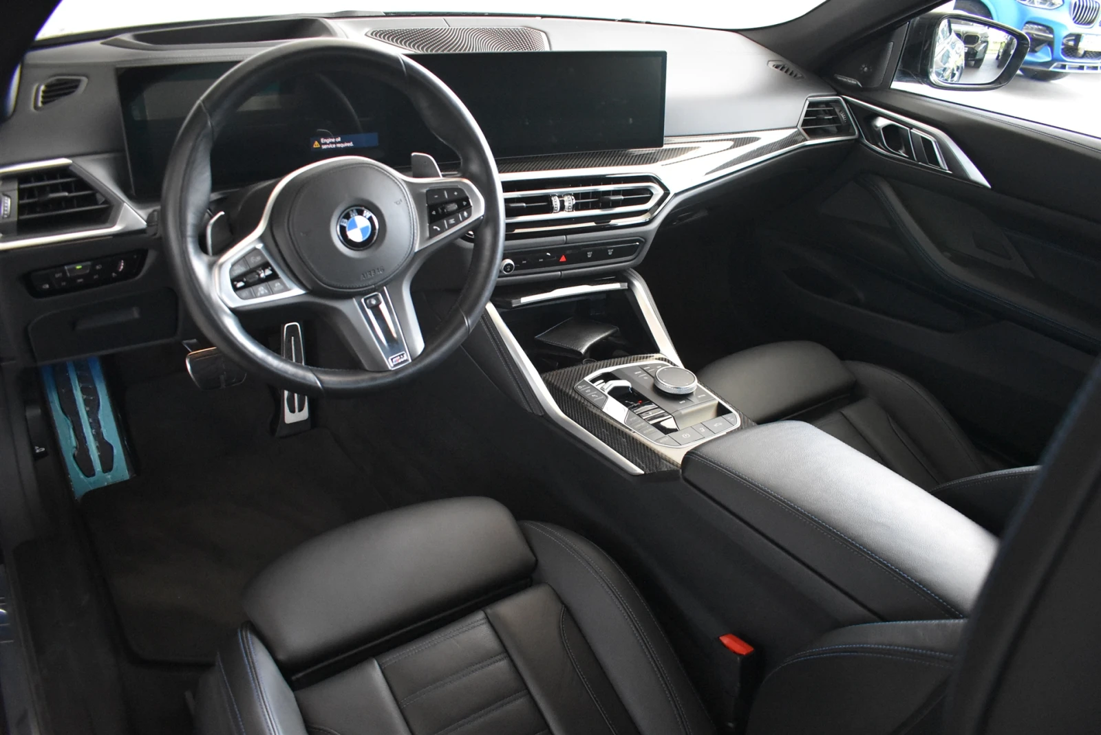 BMW 440 xDrive Кабриолет - изображение 6