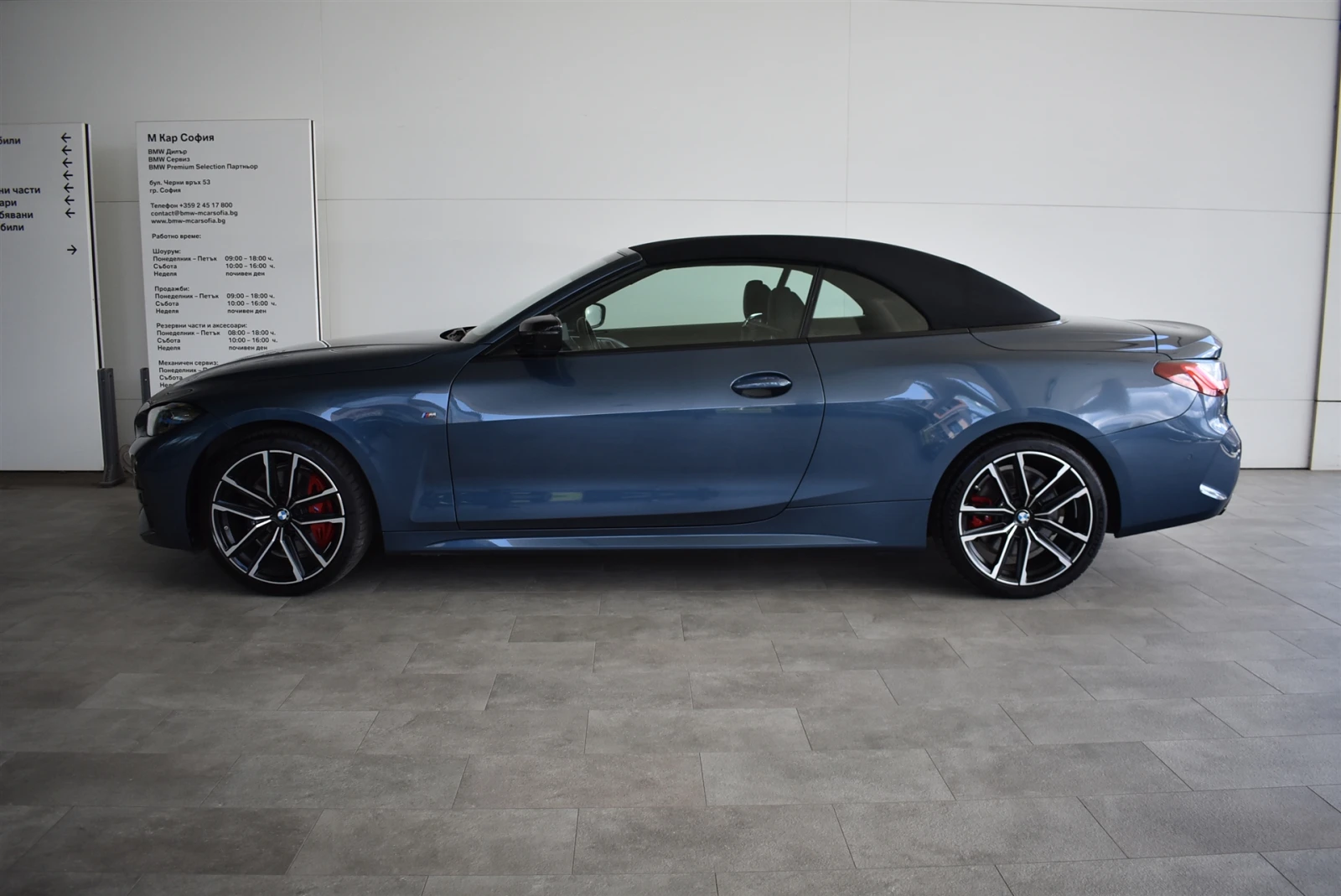 BMW 440 xDrive Кабриолет - изображение 3