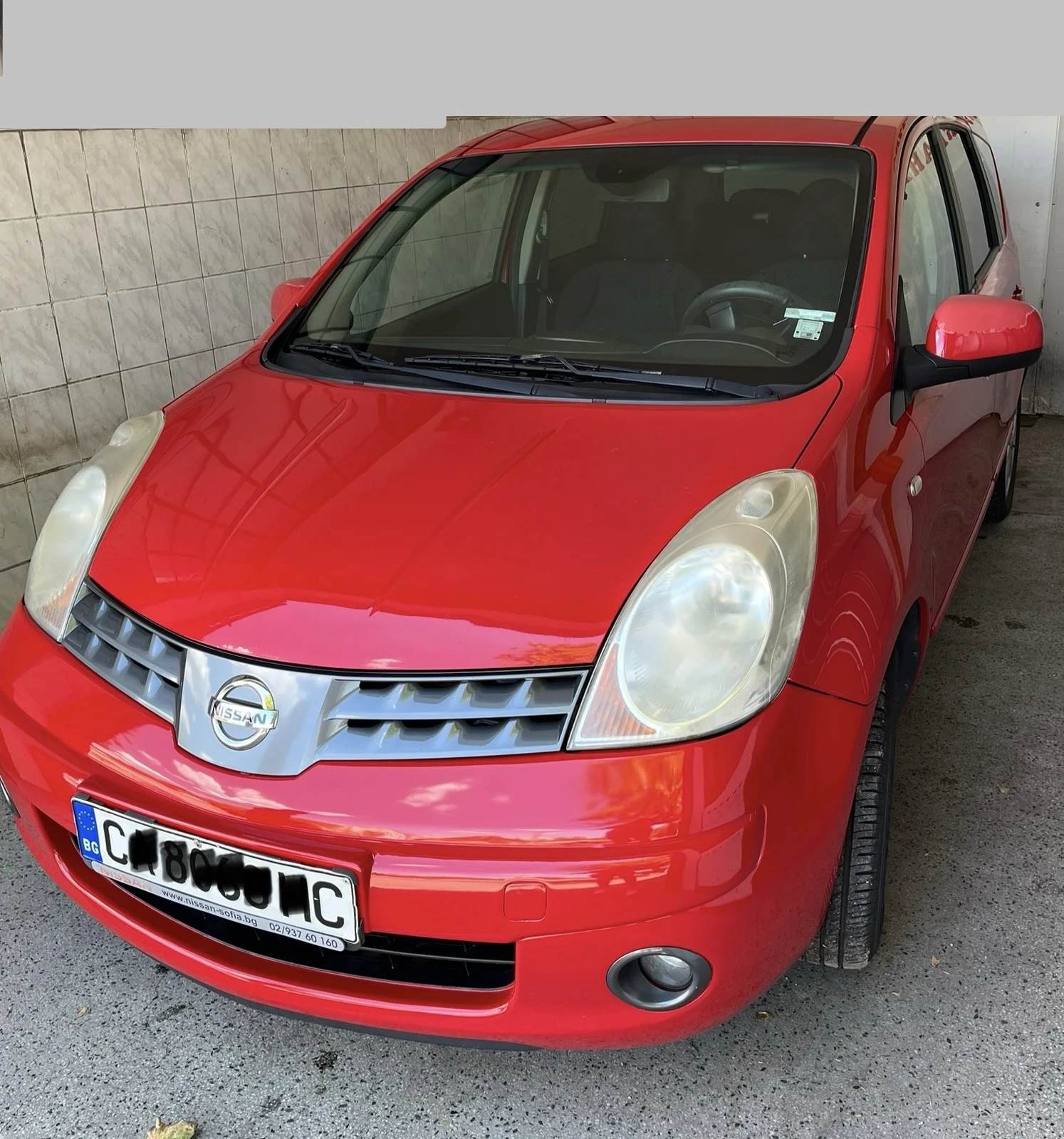 Nissan Note Exclusive 110к.с. / Нисан София /видео - изображение 3