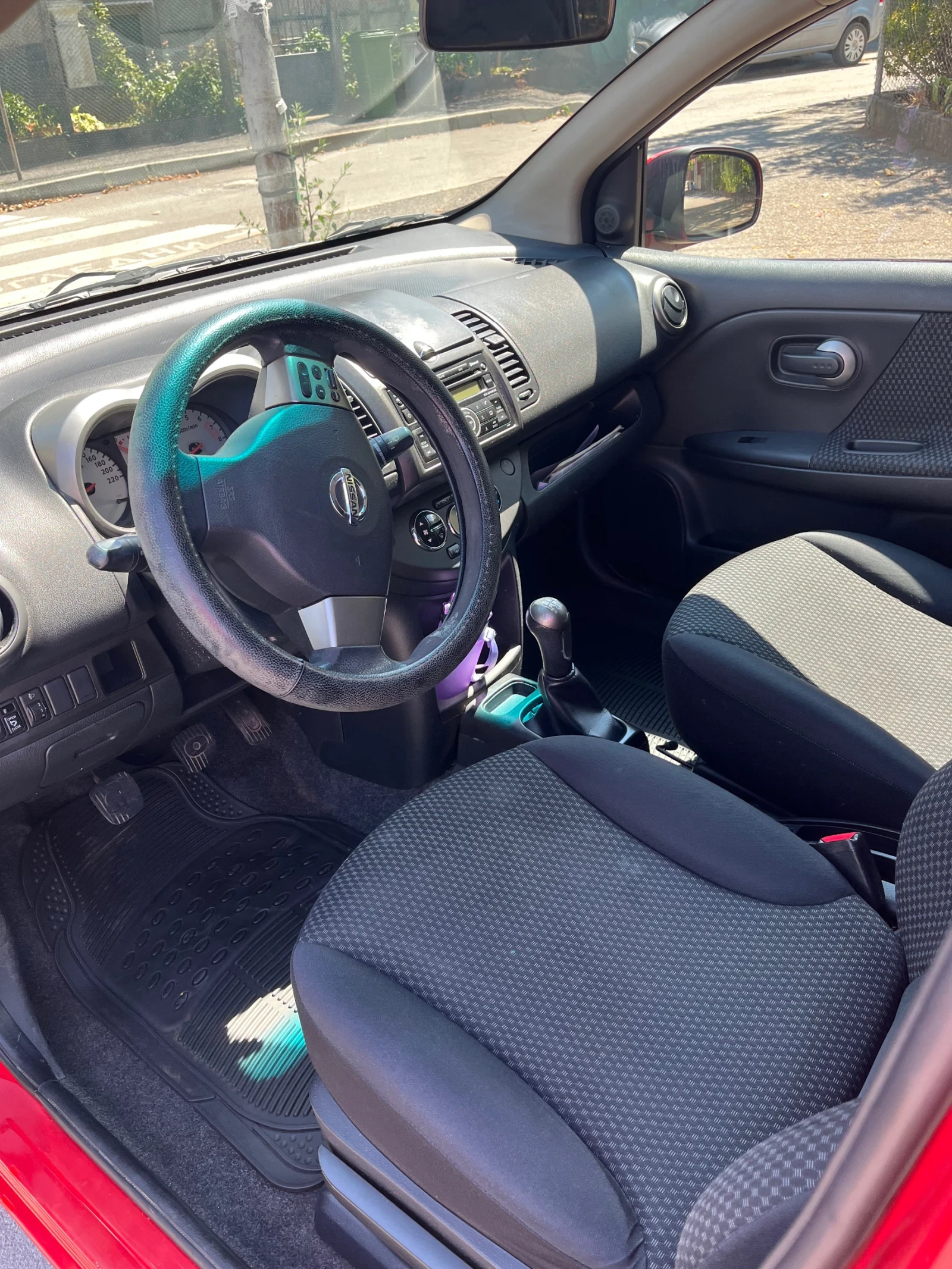 Nissan Note Exclusive 110к.с. / Нисан София /видео - изображение 7