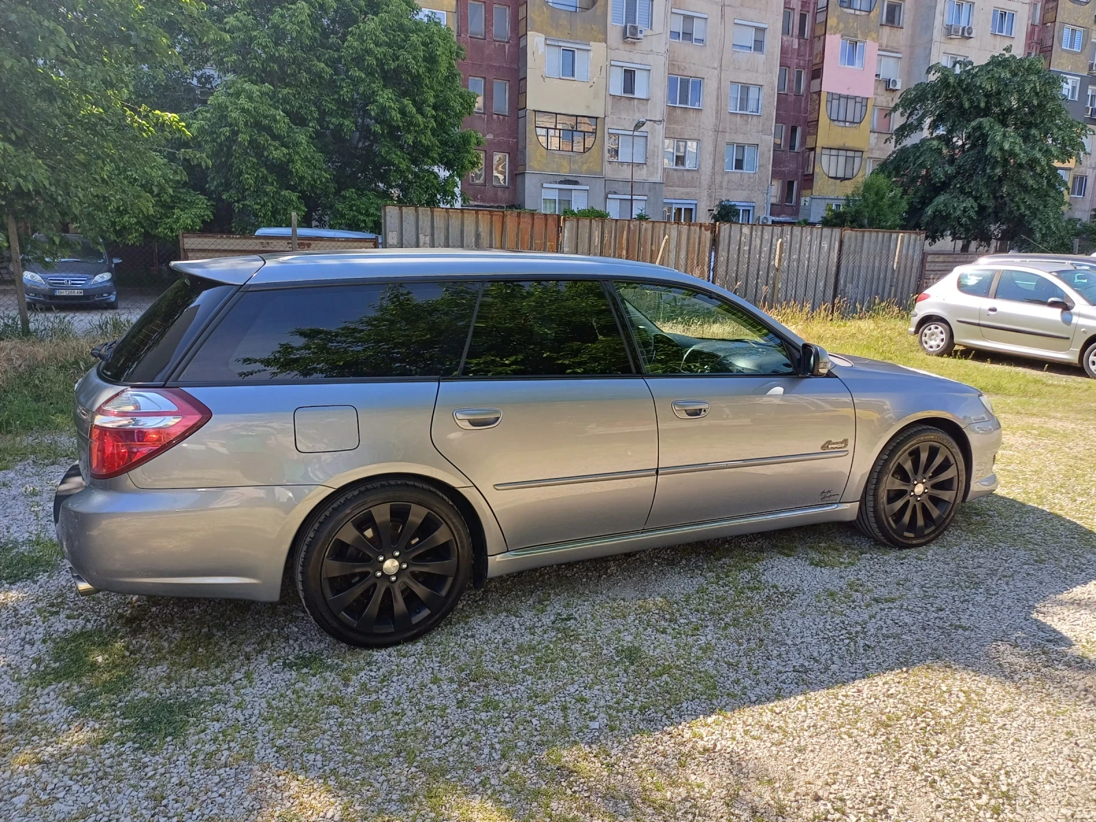 Subaru Legacy Subaru Legacy 3.0R S AWD  - изображение 3