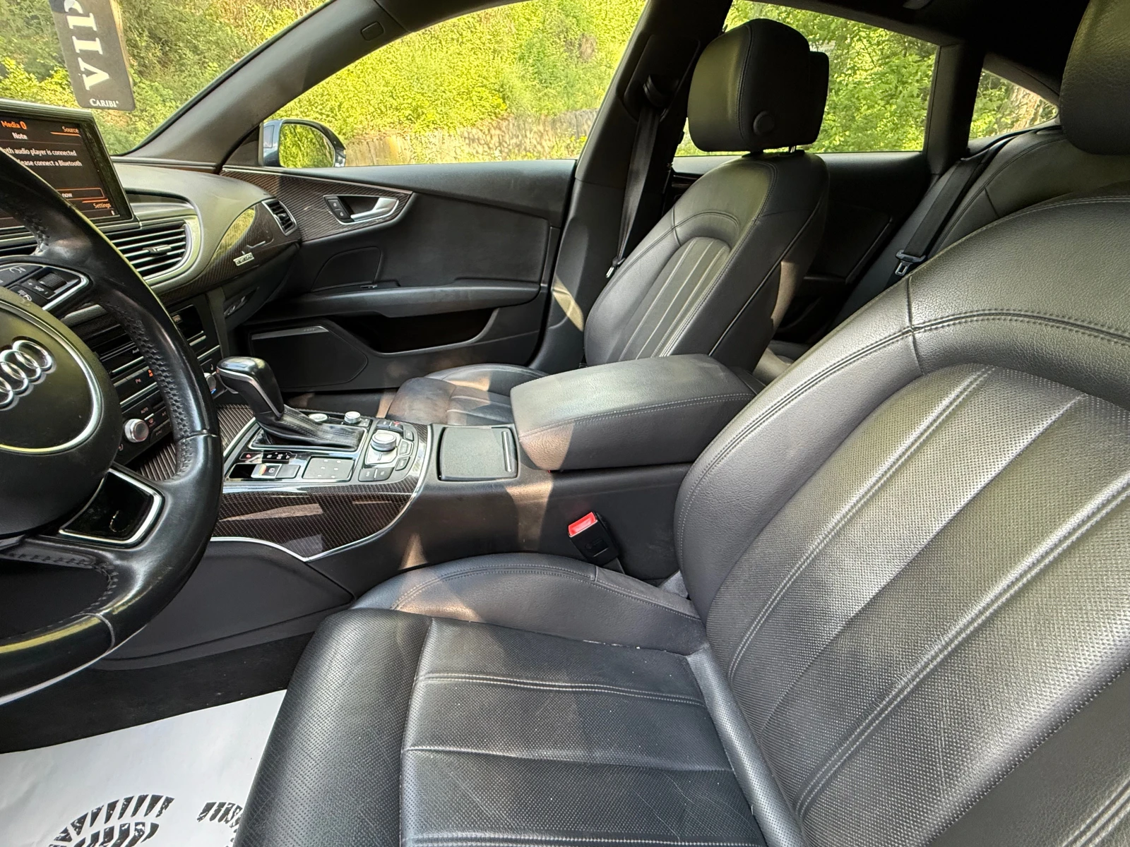 Audi A7 3.0 Quattro FACE | Mobile.bg — изображение 11