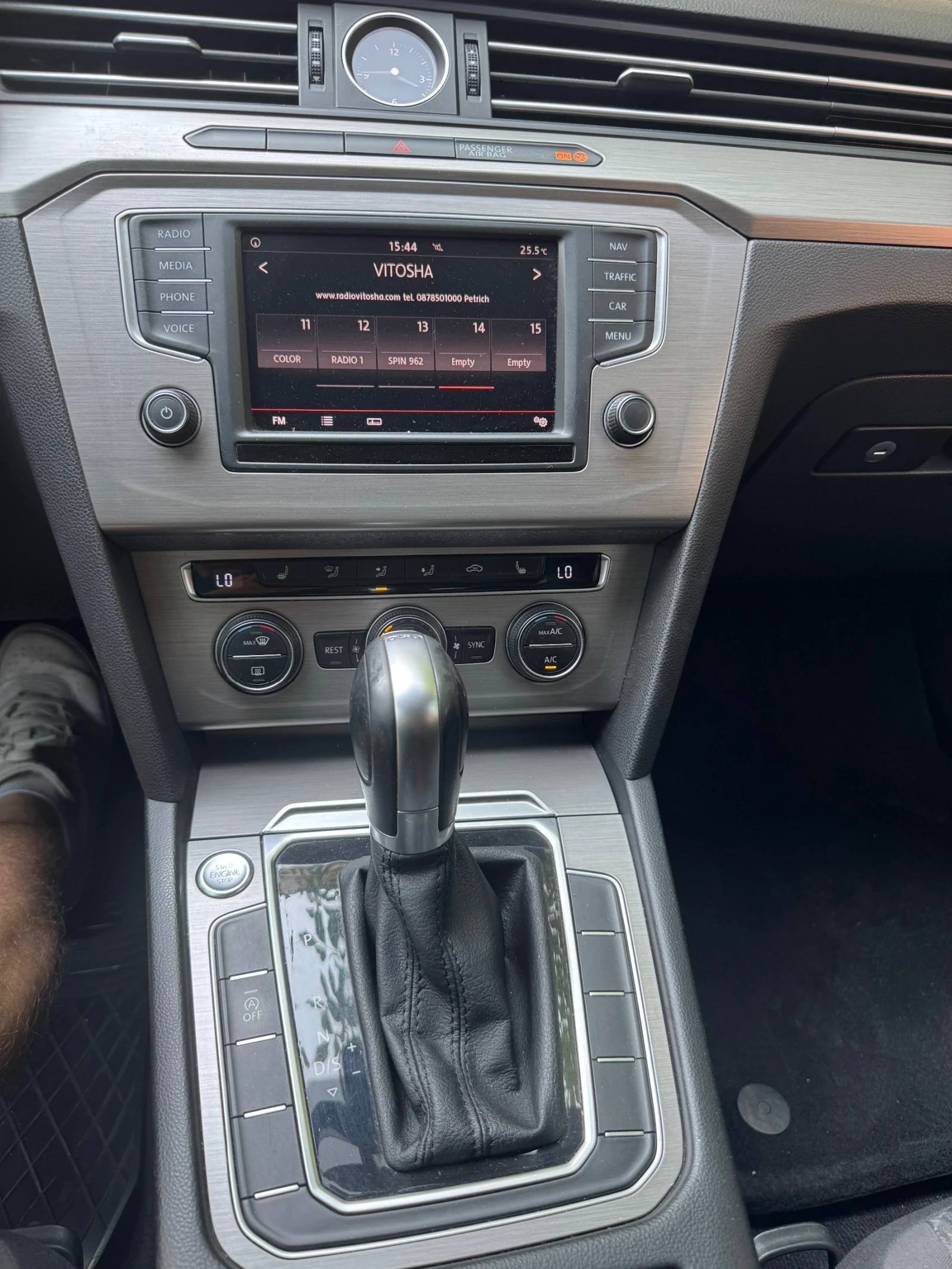 VW Passat 2.0 TDI 110 KW DSG 6  - изображение 8